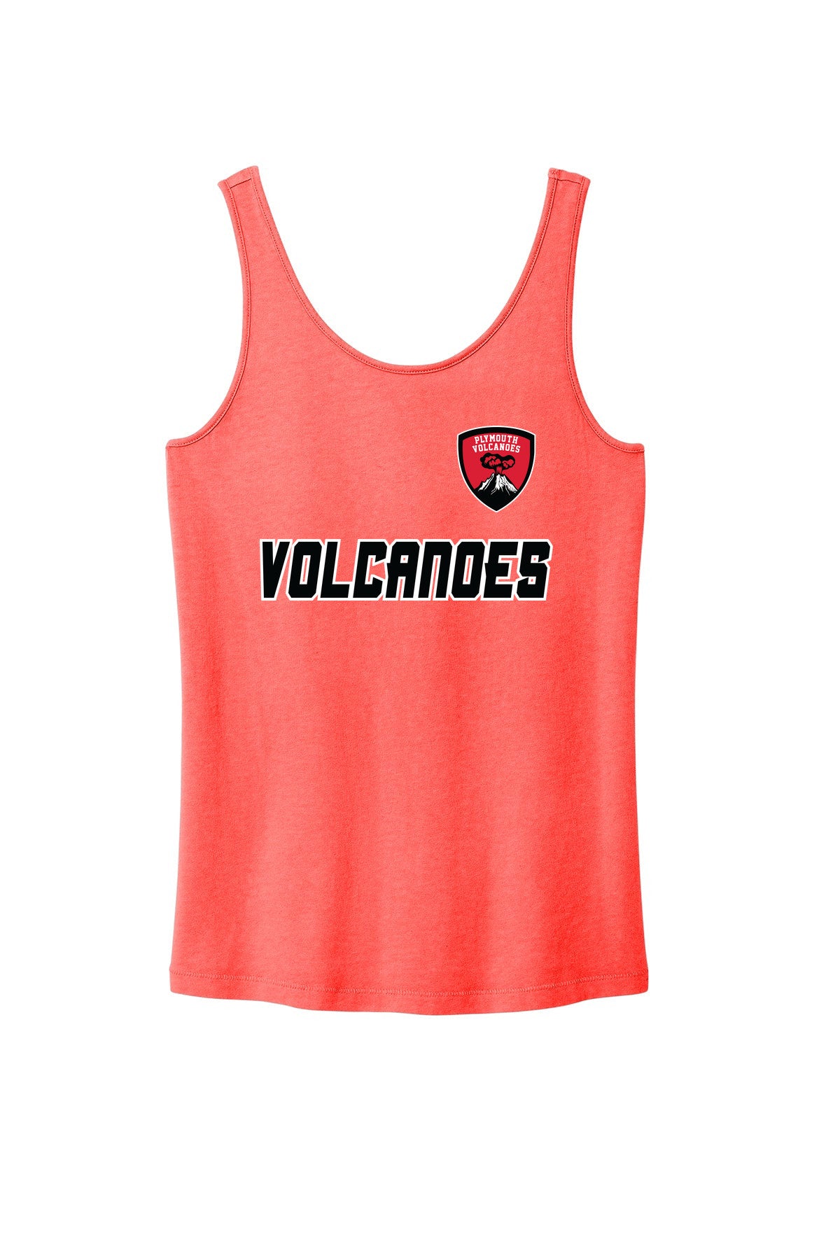 Women's Beach Wash Garment-Dyed Tank