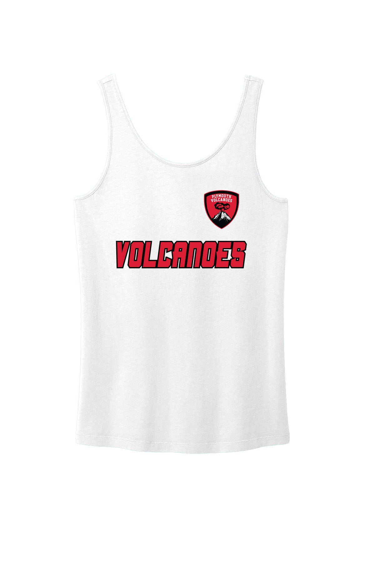 Women's Beach Wash Garment-Dyed Tank