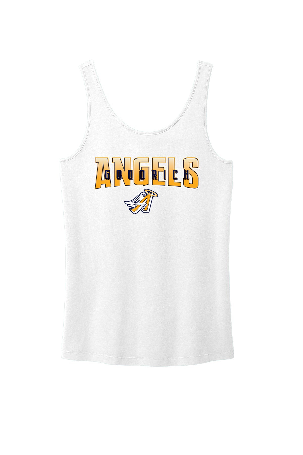 Women's Beach Wash Garment-Dyed Tank