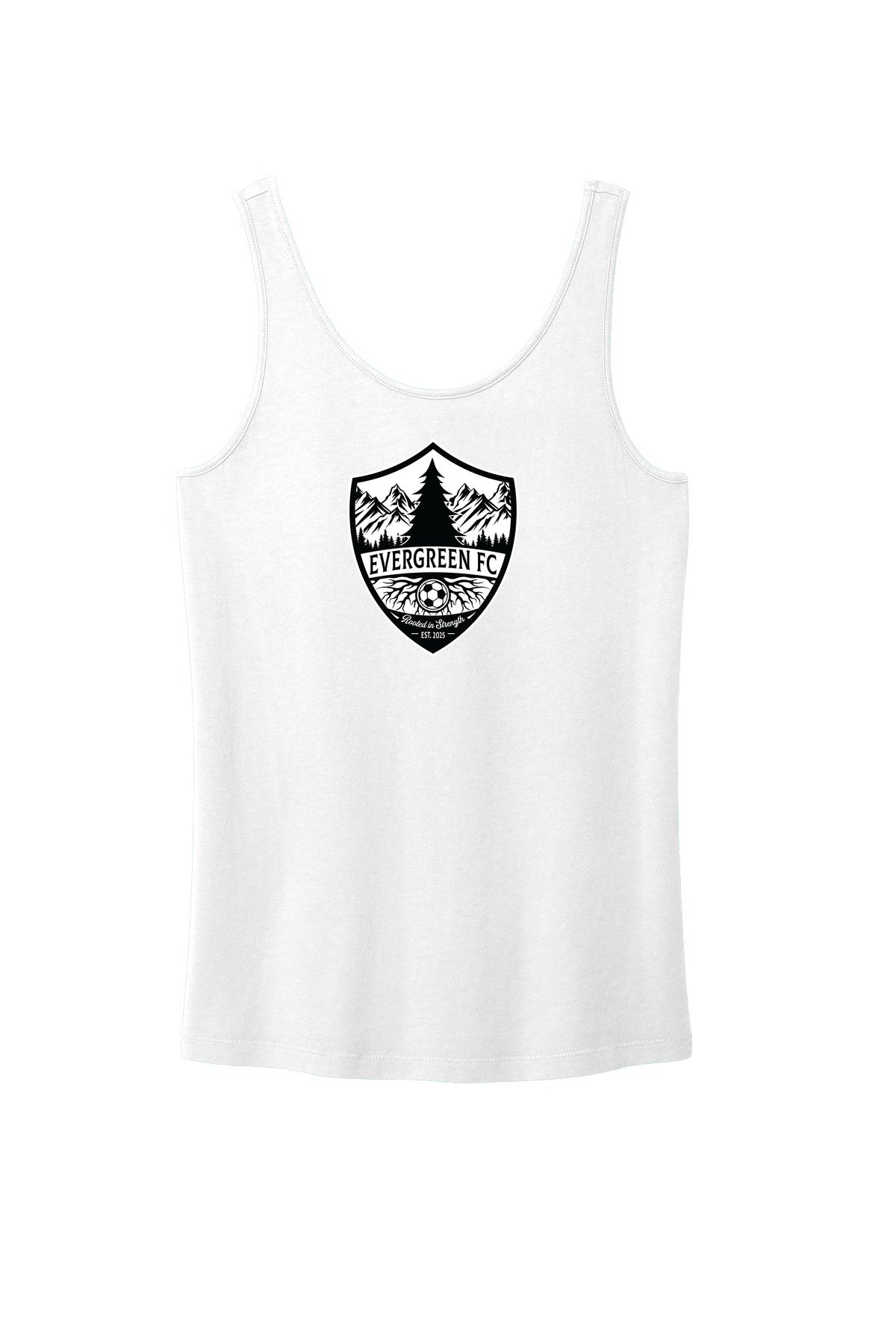 Women's Beach Wash Garment-Dyed Tank