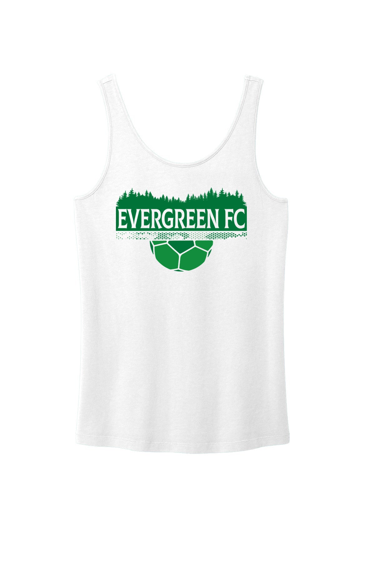Women's Beach Wash Garment-Dyed Tank