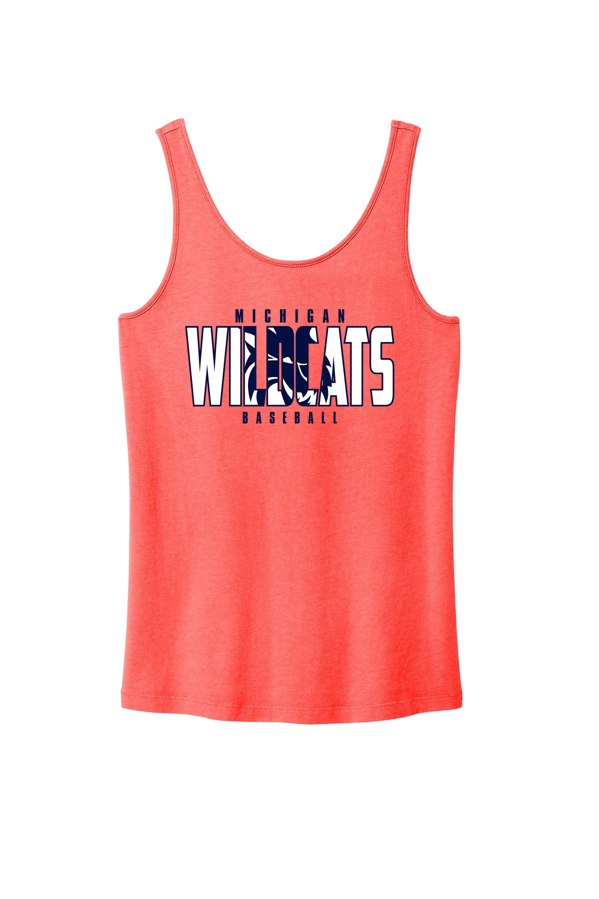 Women's Beach Wash Garment-Dyed Tank