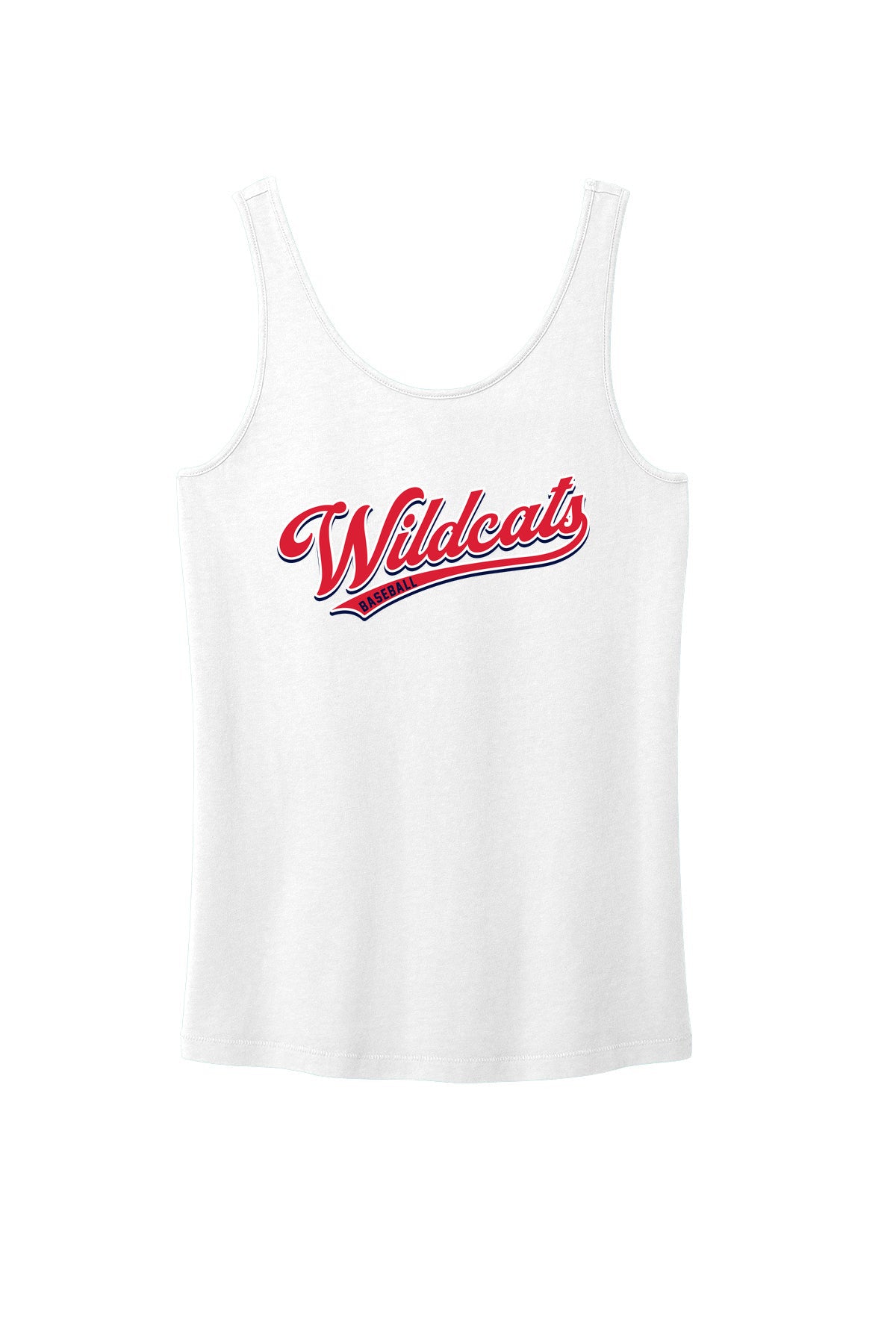 Women's Beach Wash Garment-Dyed Tank