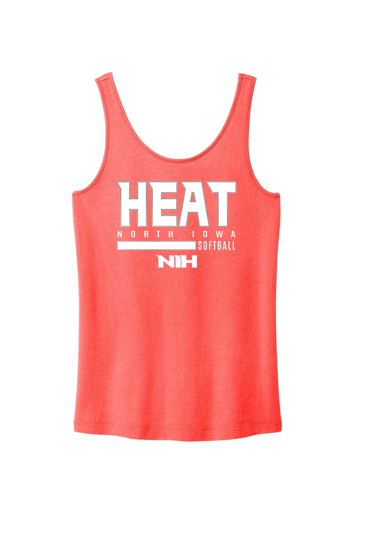 Women's Beach Wash Garment-Dyed Tank