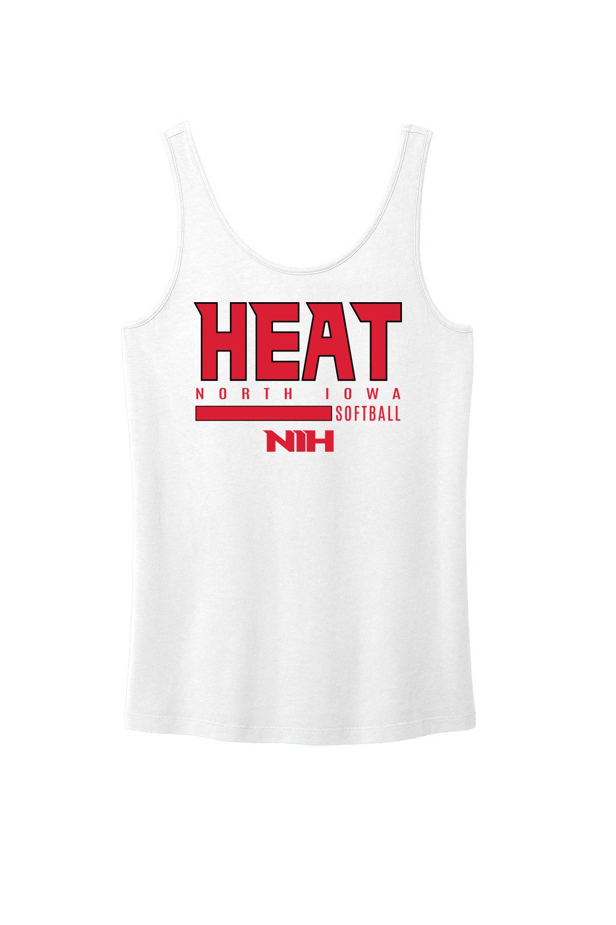 Women's Beach Wash Garment-Dyed Tank