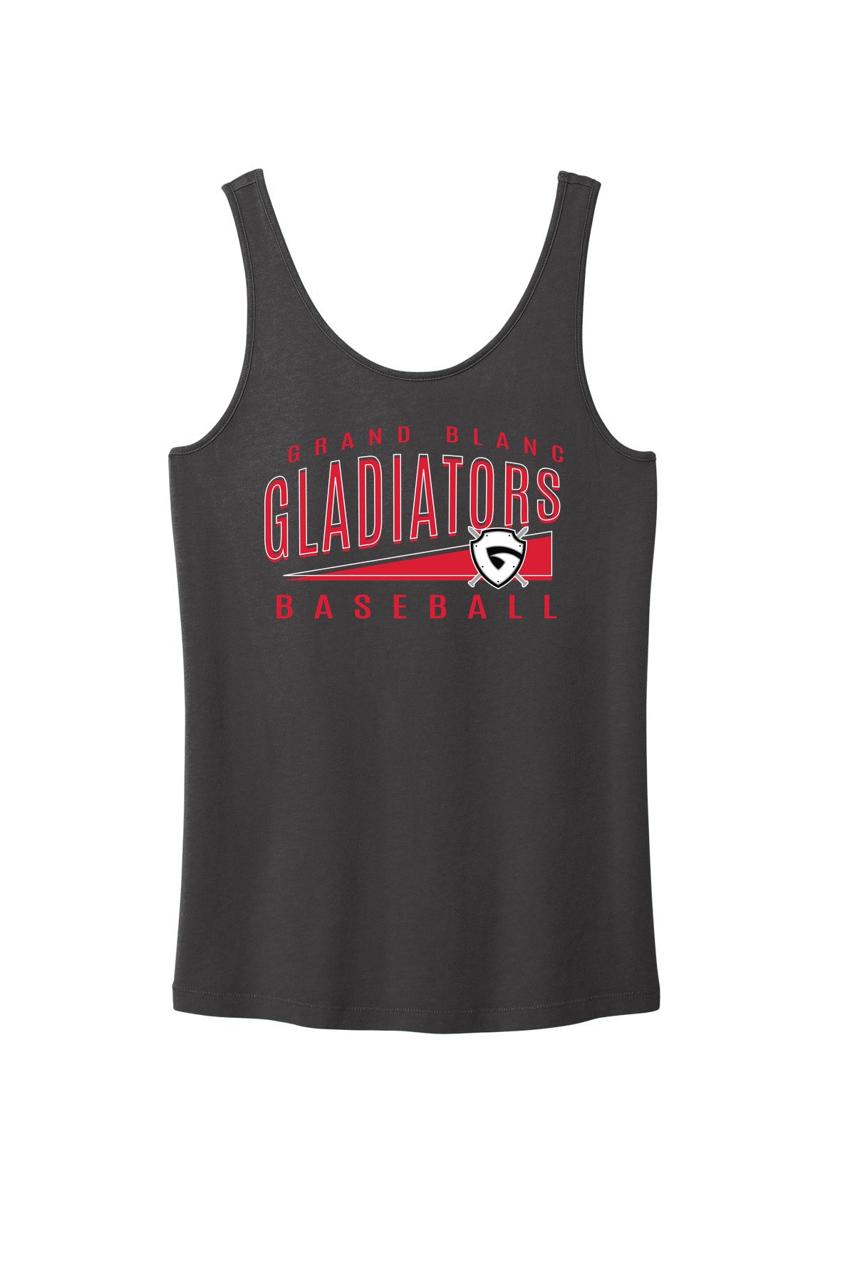 Women's Beach Wash Garment-Dyed Tank