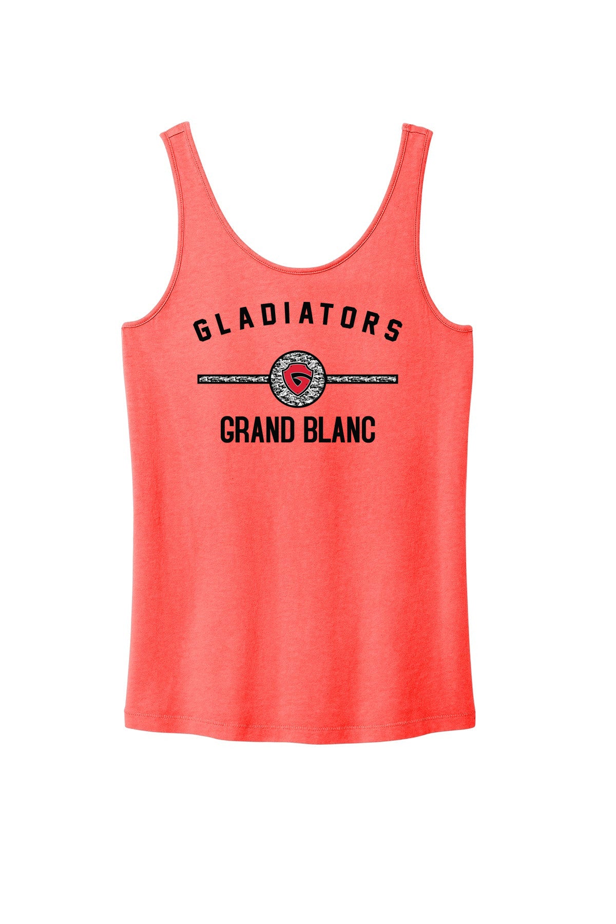 Women's Beach Wash Garment-Dyed Tank