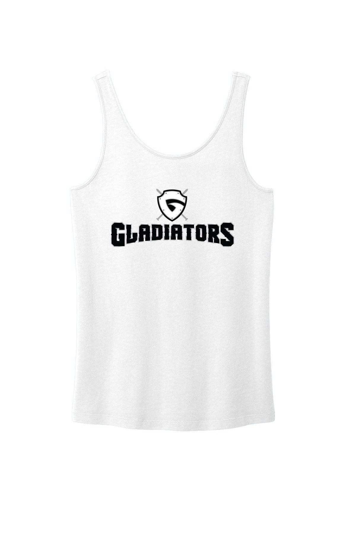 Women's Beach Wash Garment-Dyed Tank