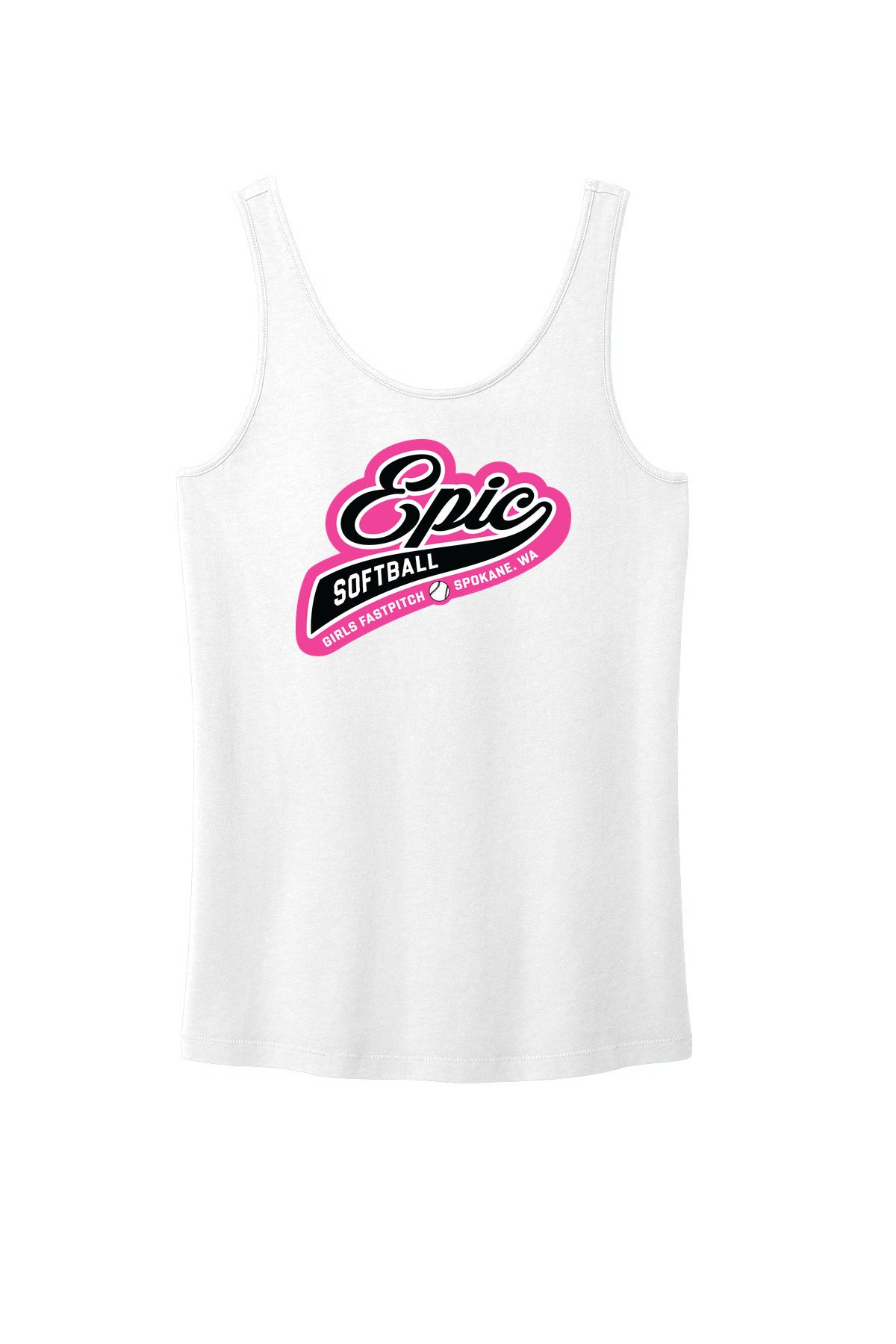Women's Beach Wash Garment-Dyed Tank