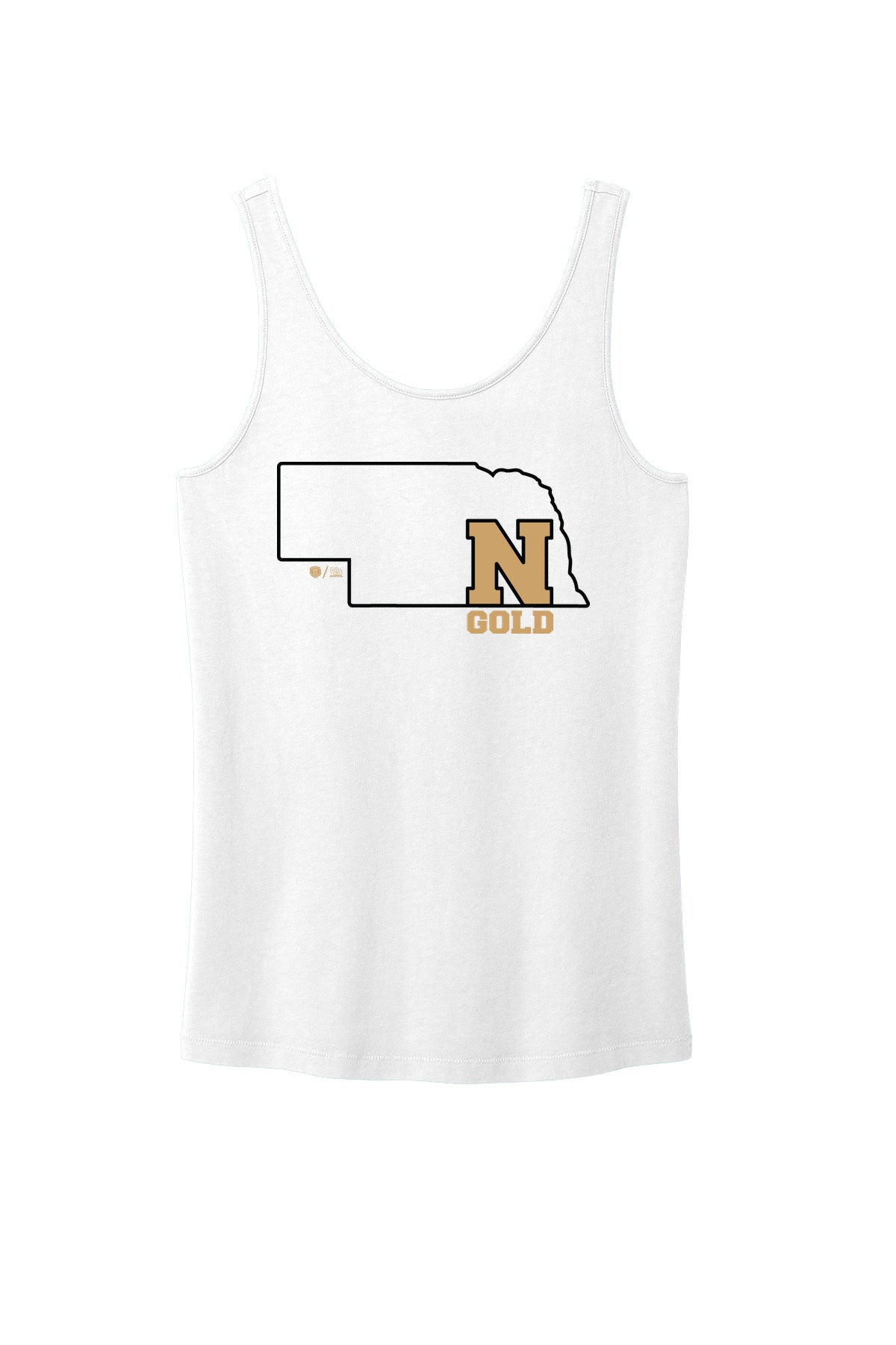 Women's Beach Wash Garment-Dyed Tank