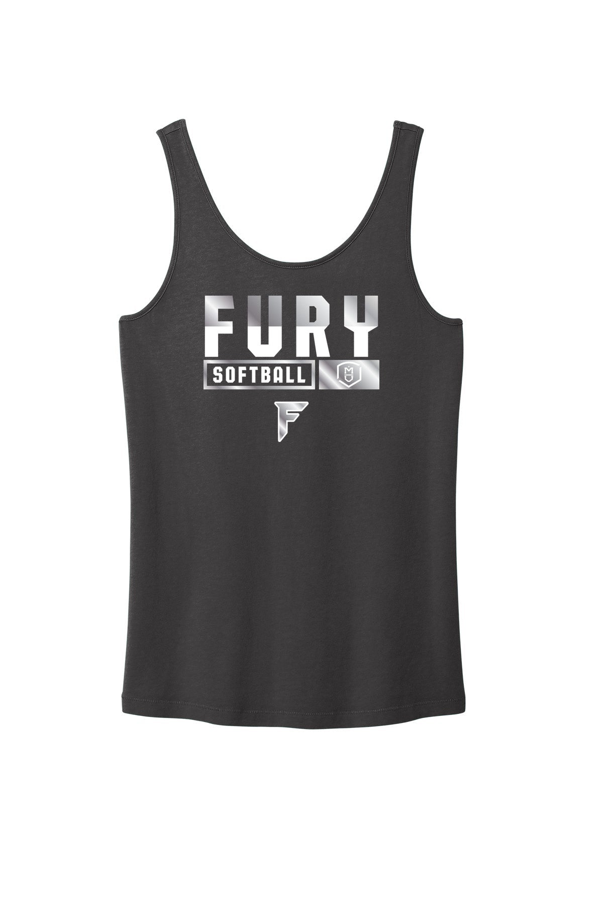 Women's Beach Wash Garment-Dyed Tank