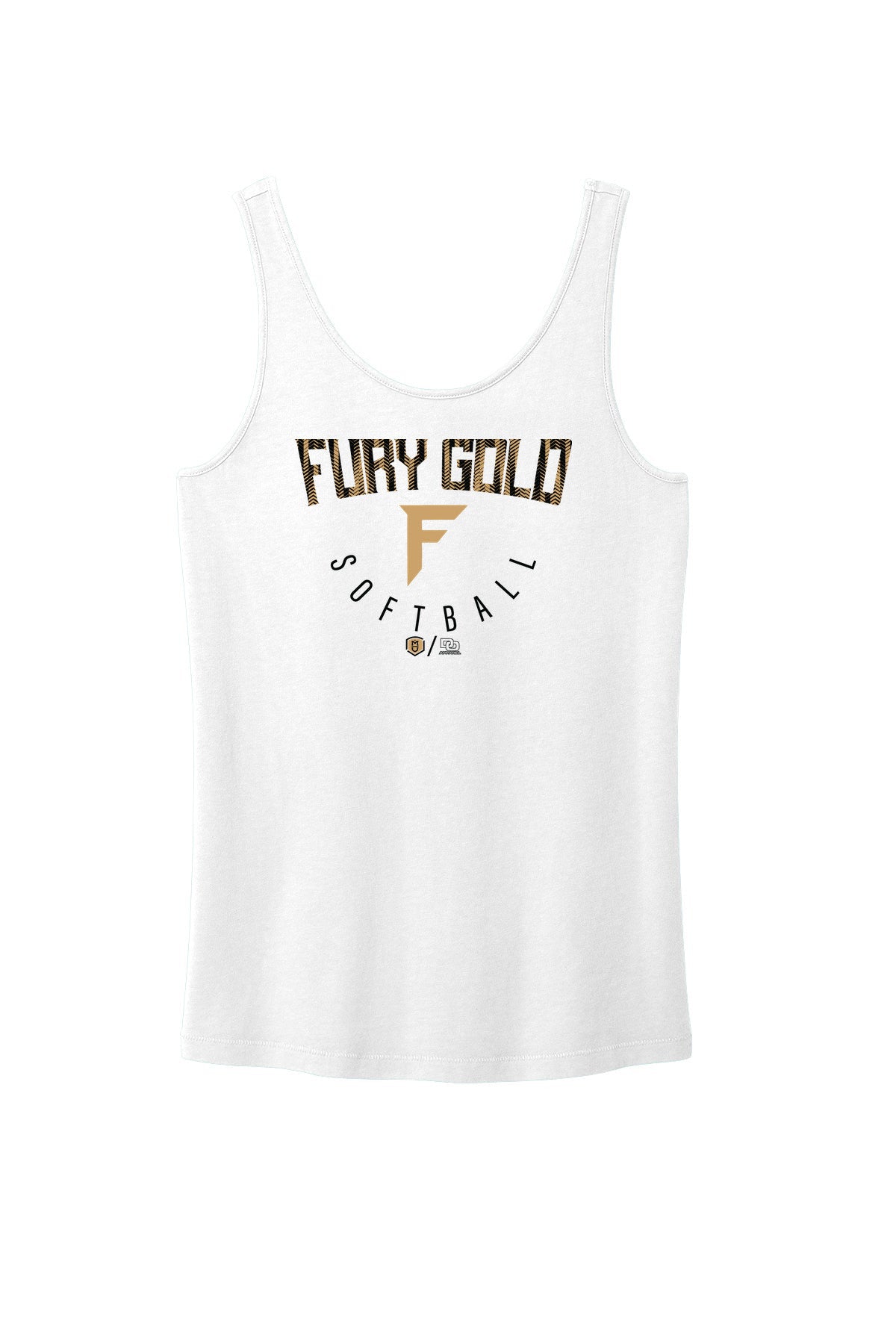 Women's Beach Wash Garment-Dyed Tank