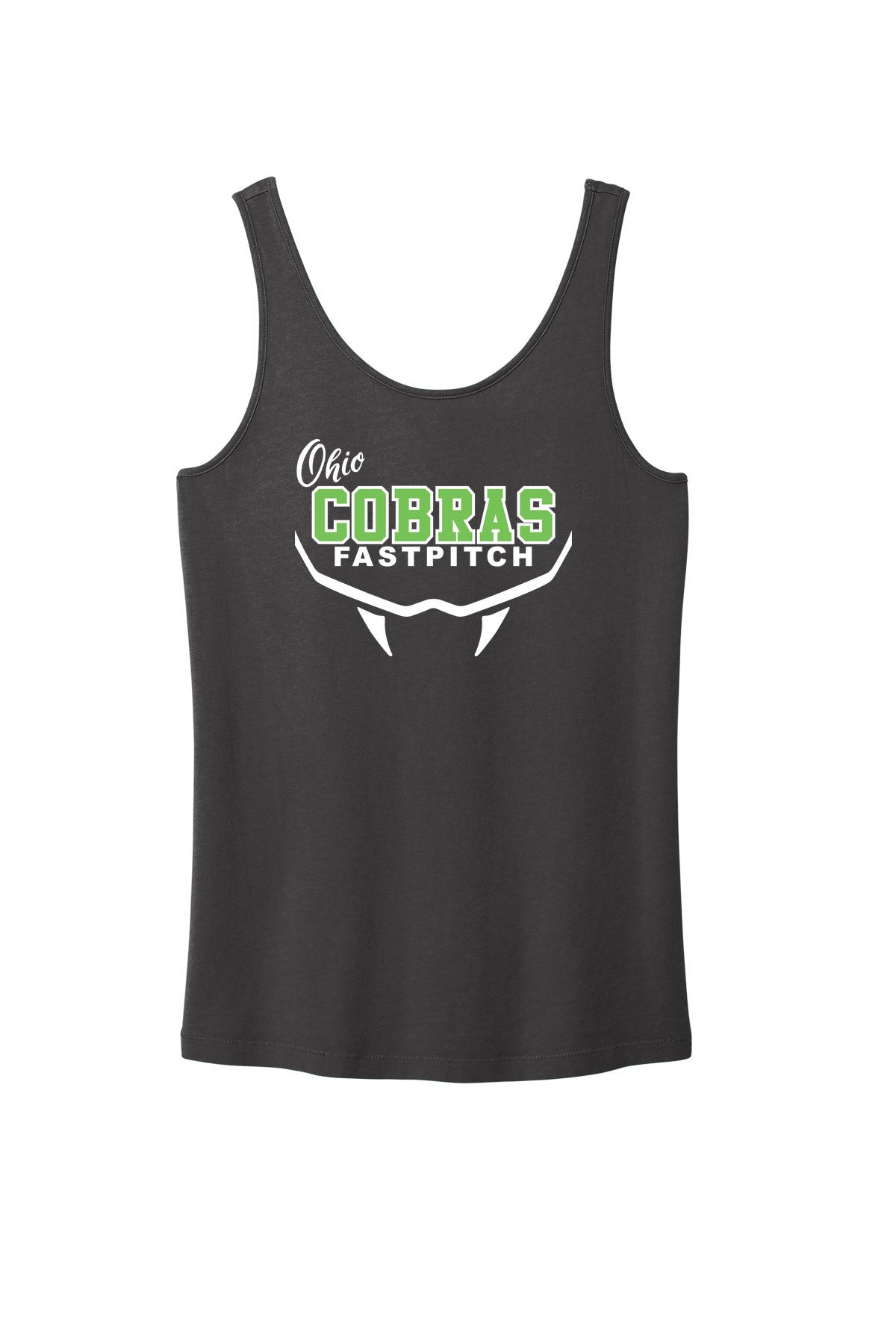 Women's Beach Wash Garment-Dyed Tank