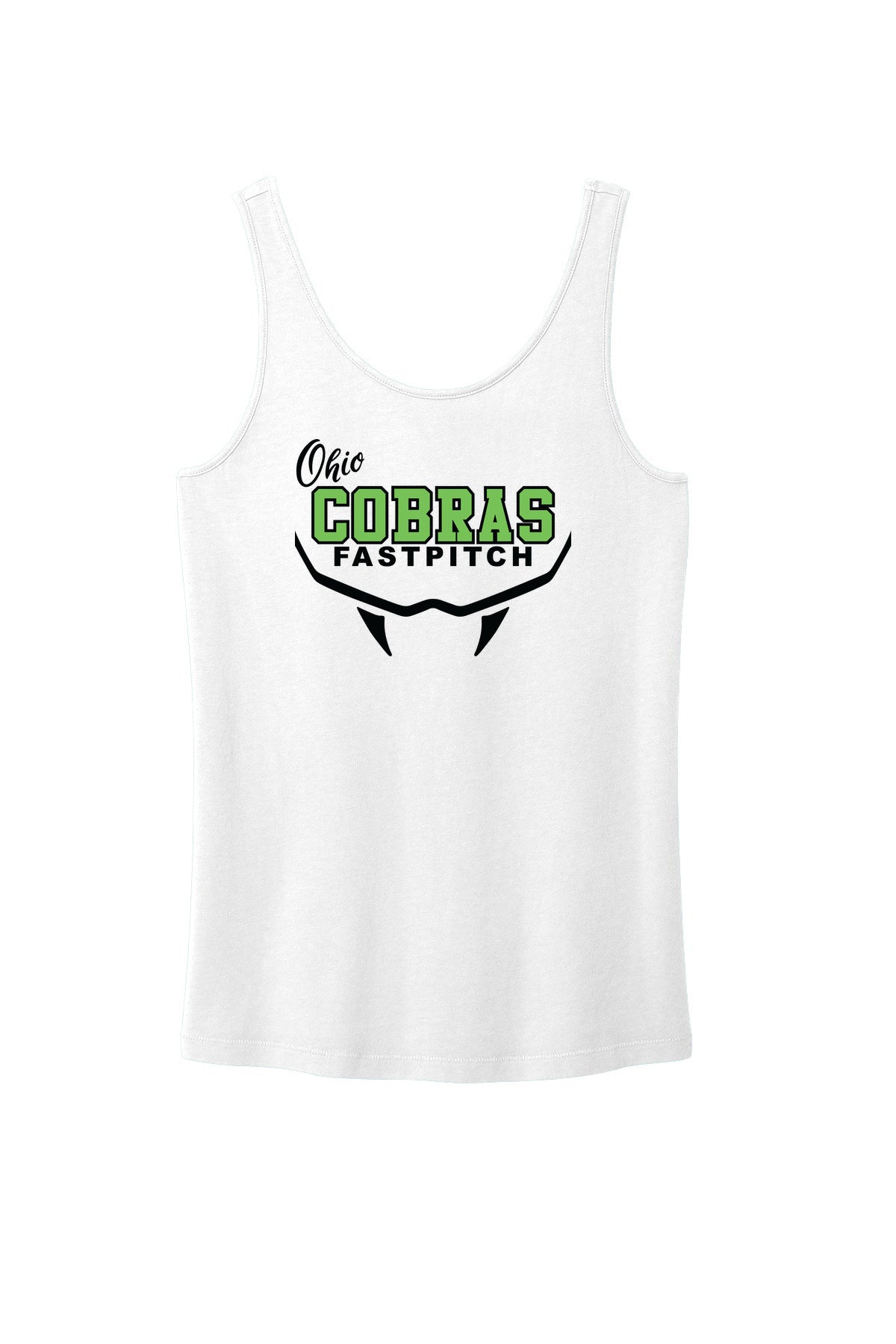 Women's Beach Wash Garment-Dyed Tank
