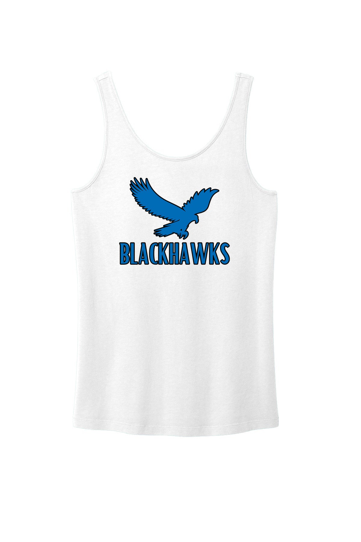Women's Beach Wash Garment-Dyed Tank