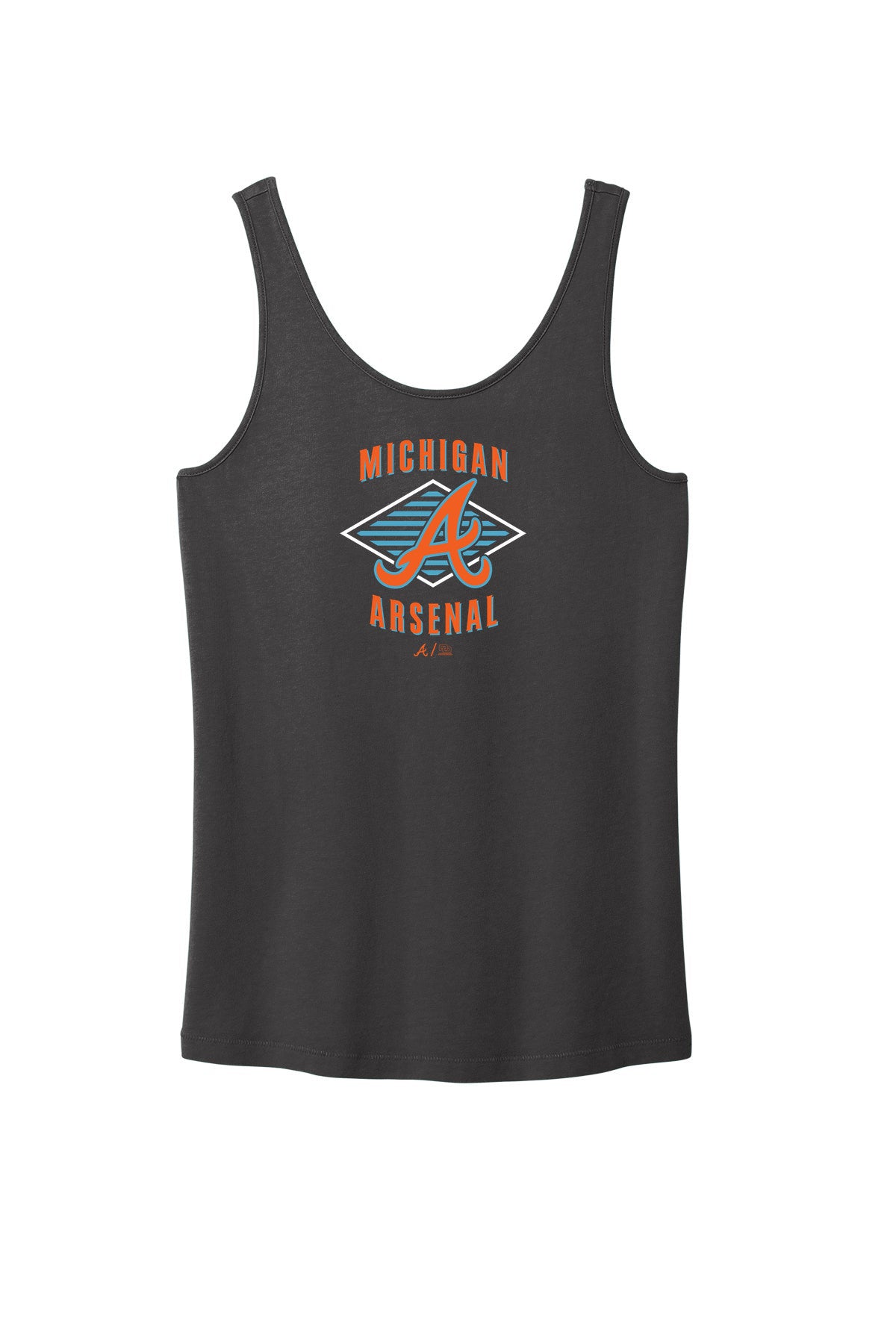 Women's Beach Wash Garment-Dyed Tank
