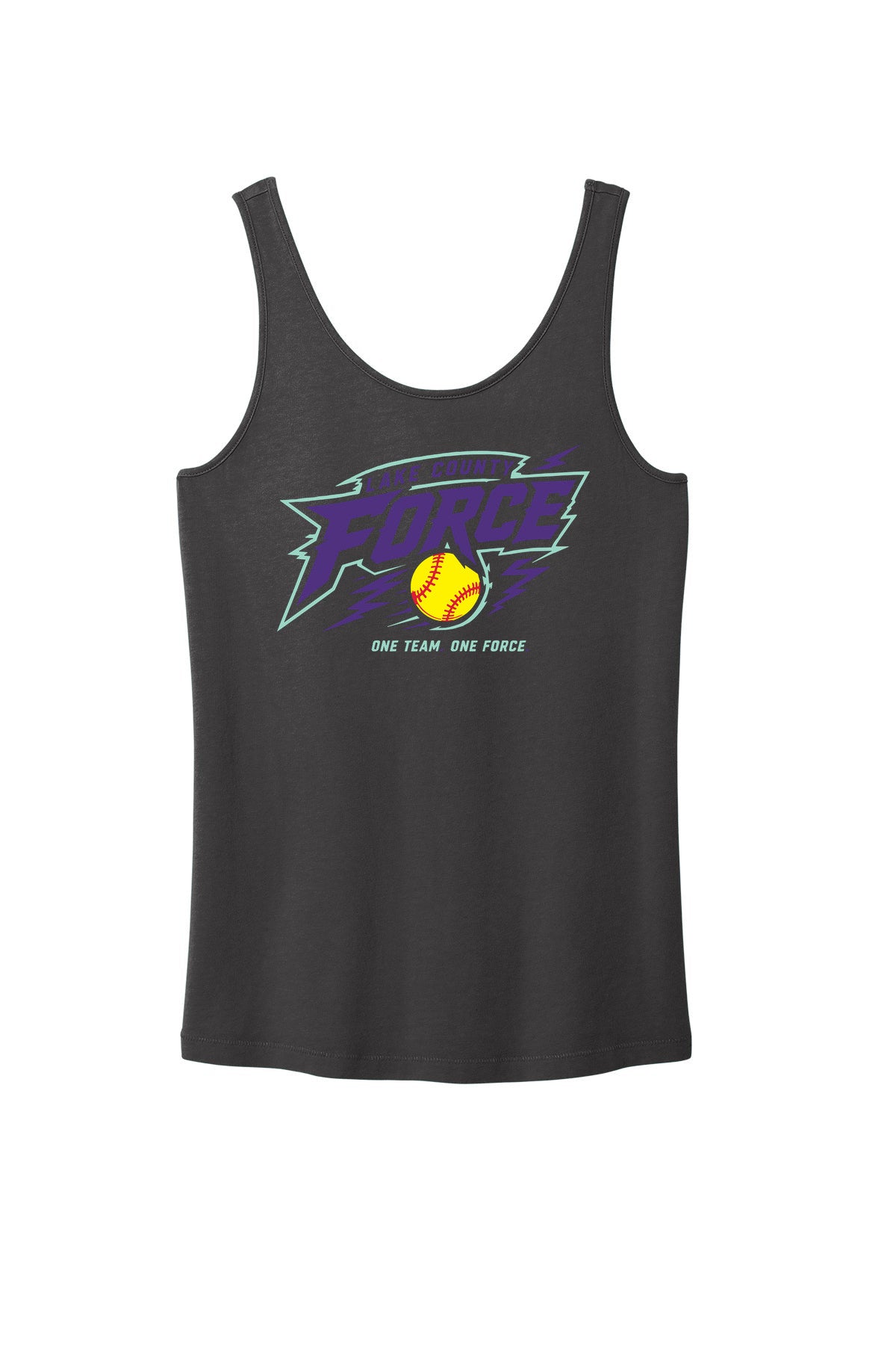 Women's Beach Wash Garment-Dyed Tank