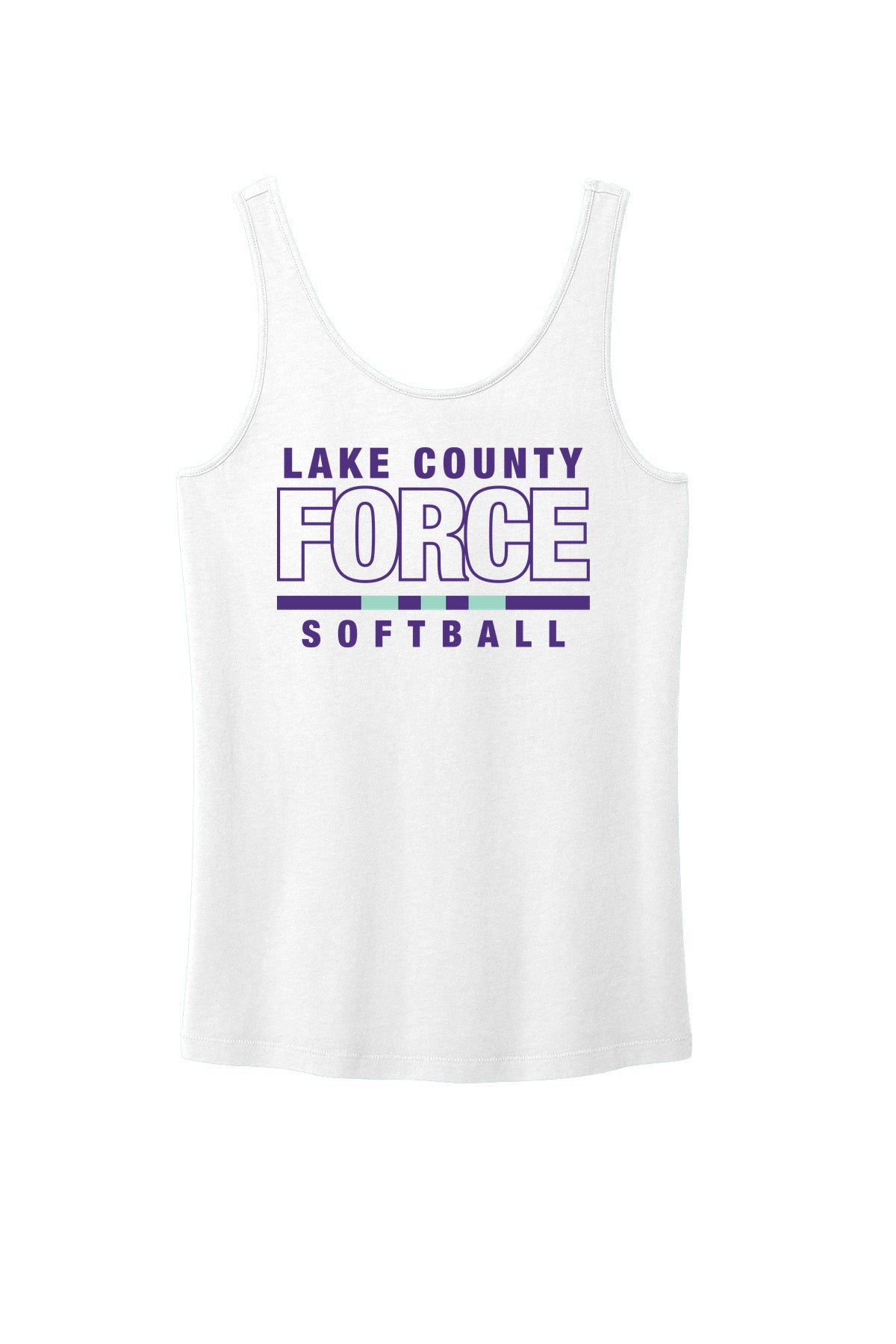 Women's Beach Wash Garment-Dyed Tank