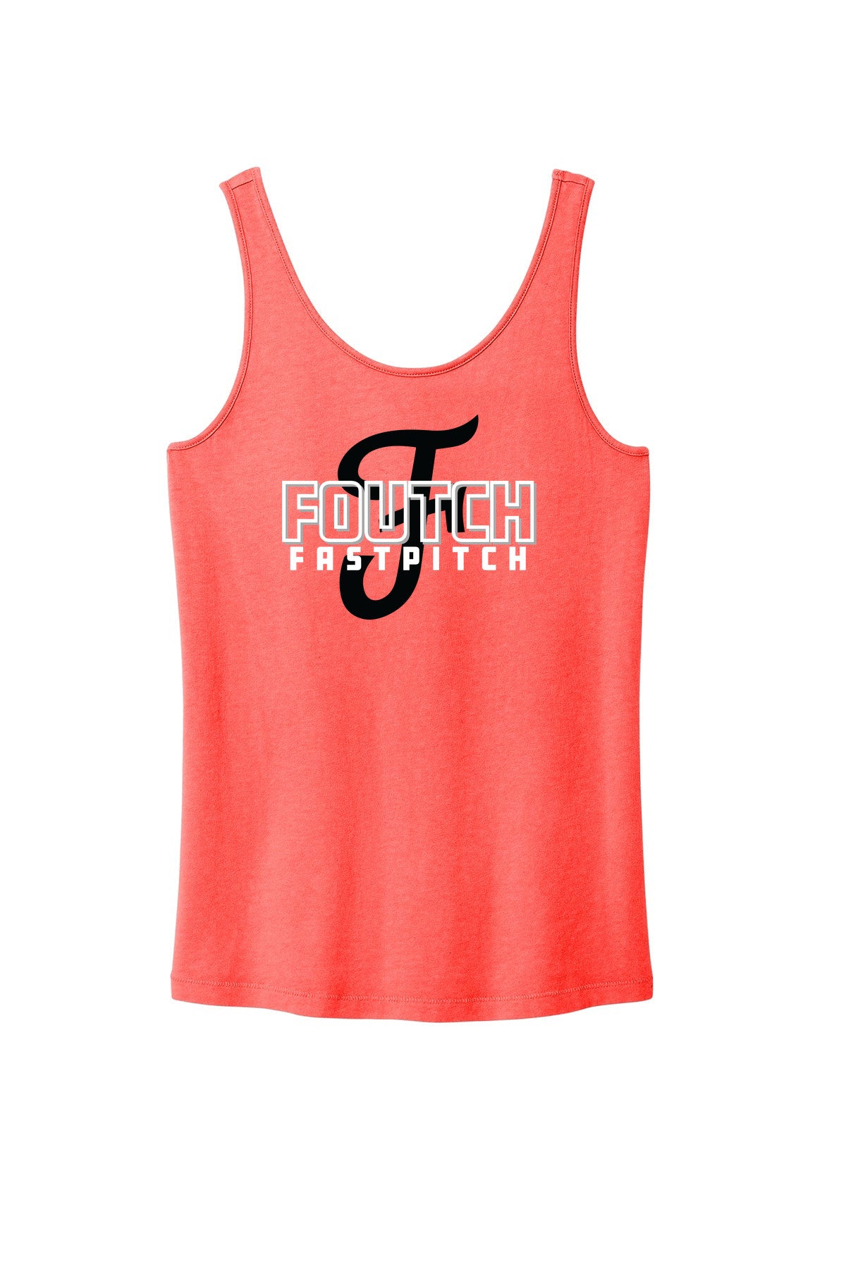 Women's Beach Wash Garment-Dyed Tank