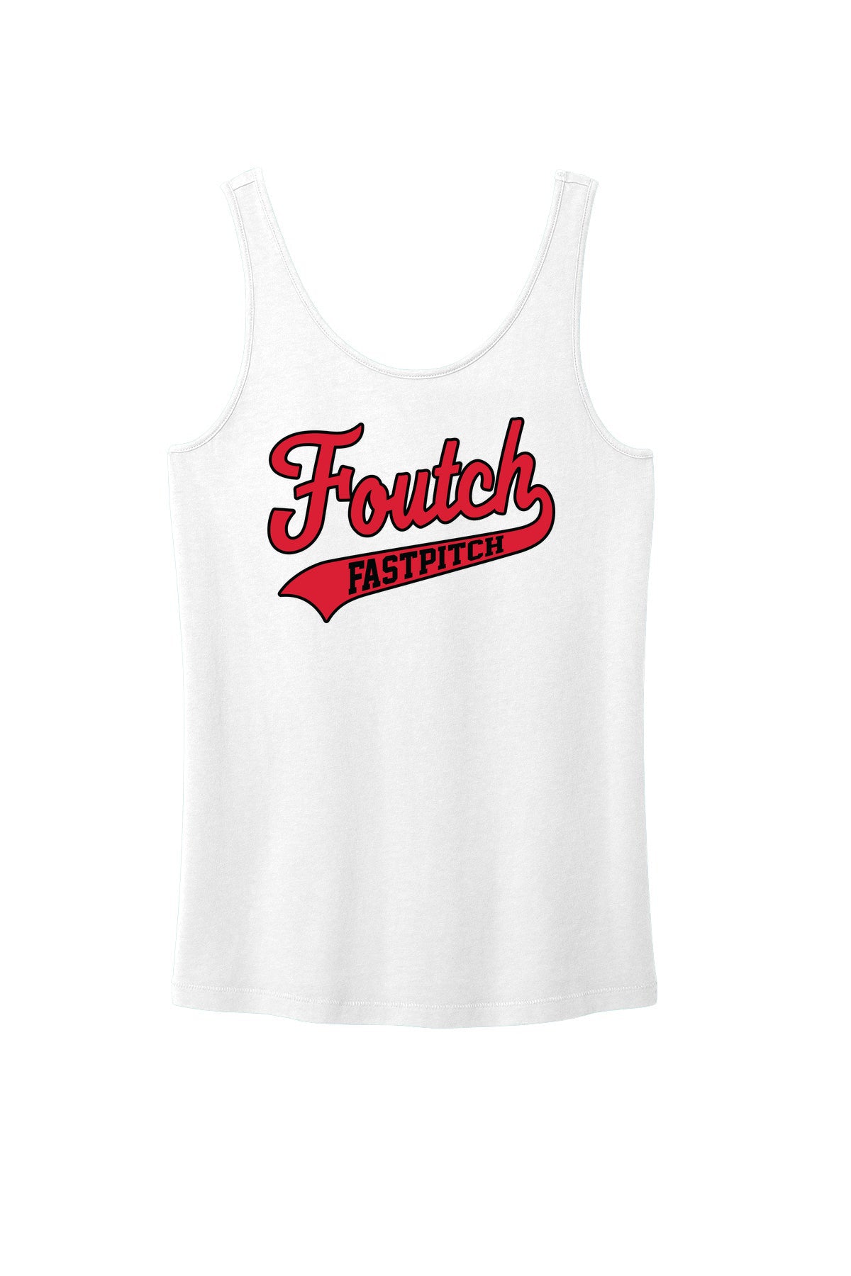 Women's Beach Wash Garment-Dyed Tank