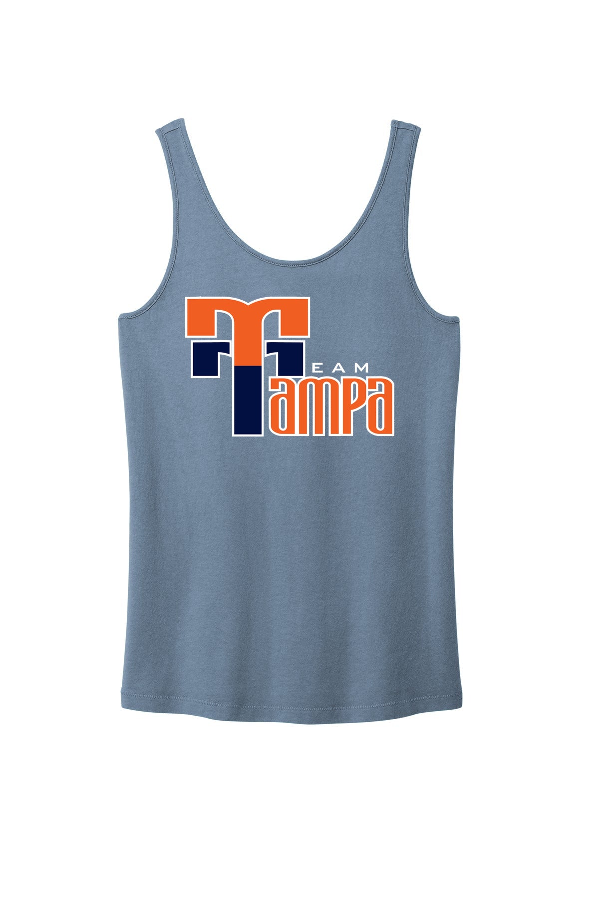 Women's Beach Wash Garment-Dyed Tank