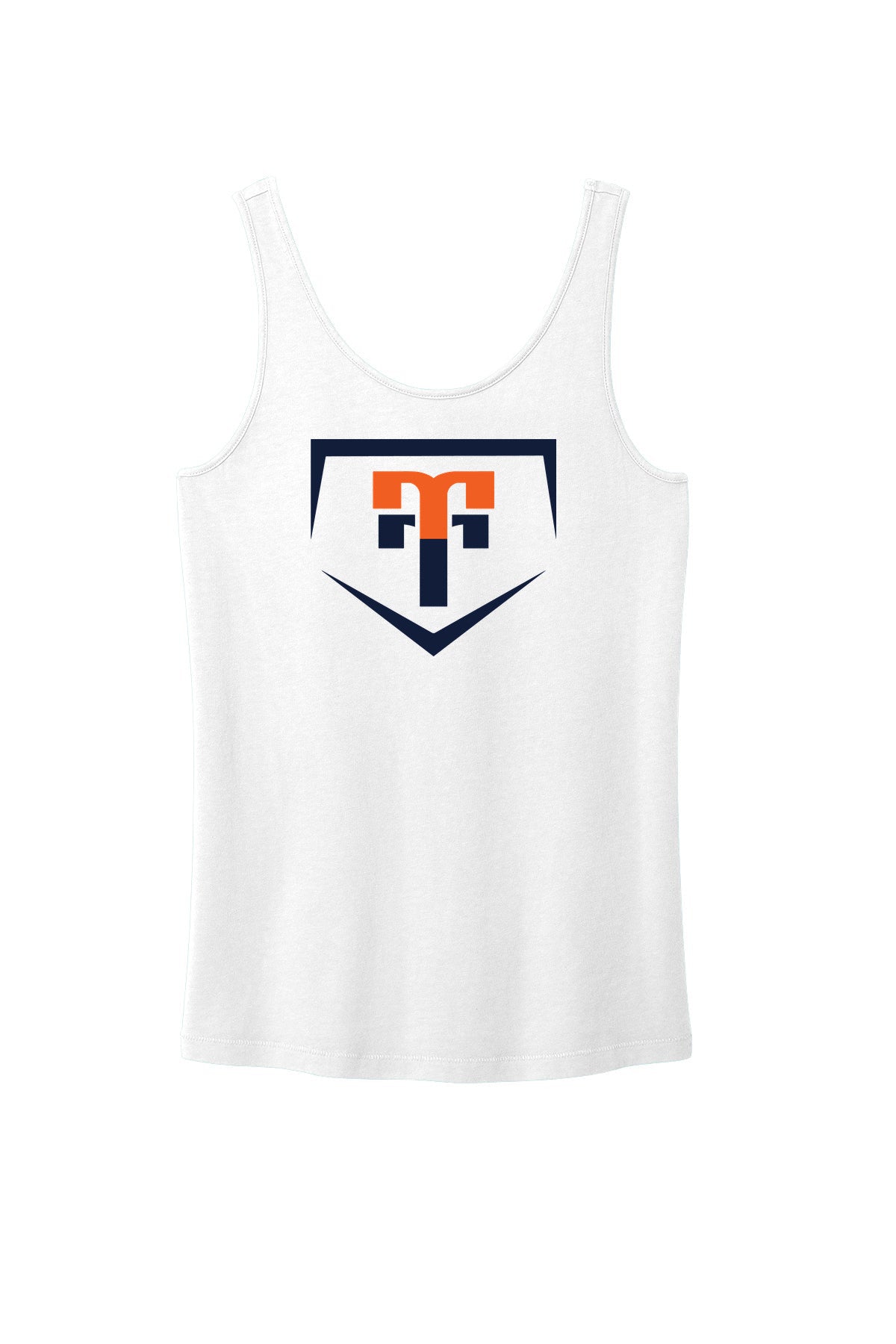 Women's Beach Wash Garment-Dyed Tank