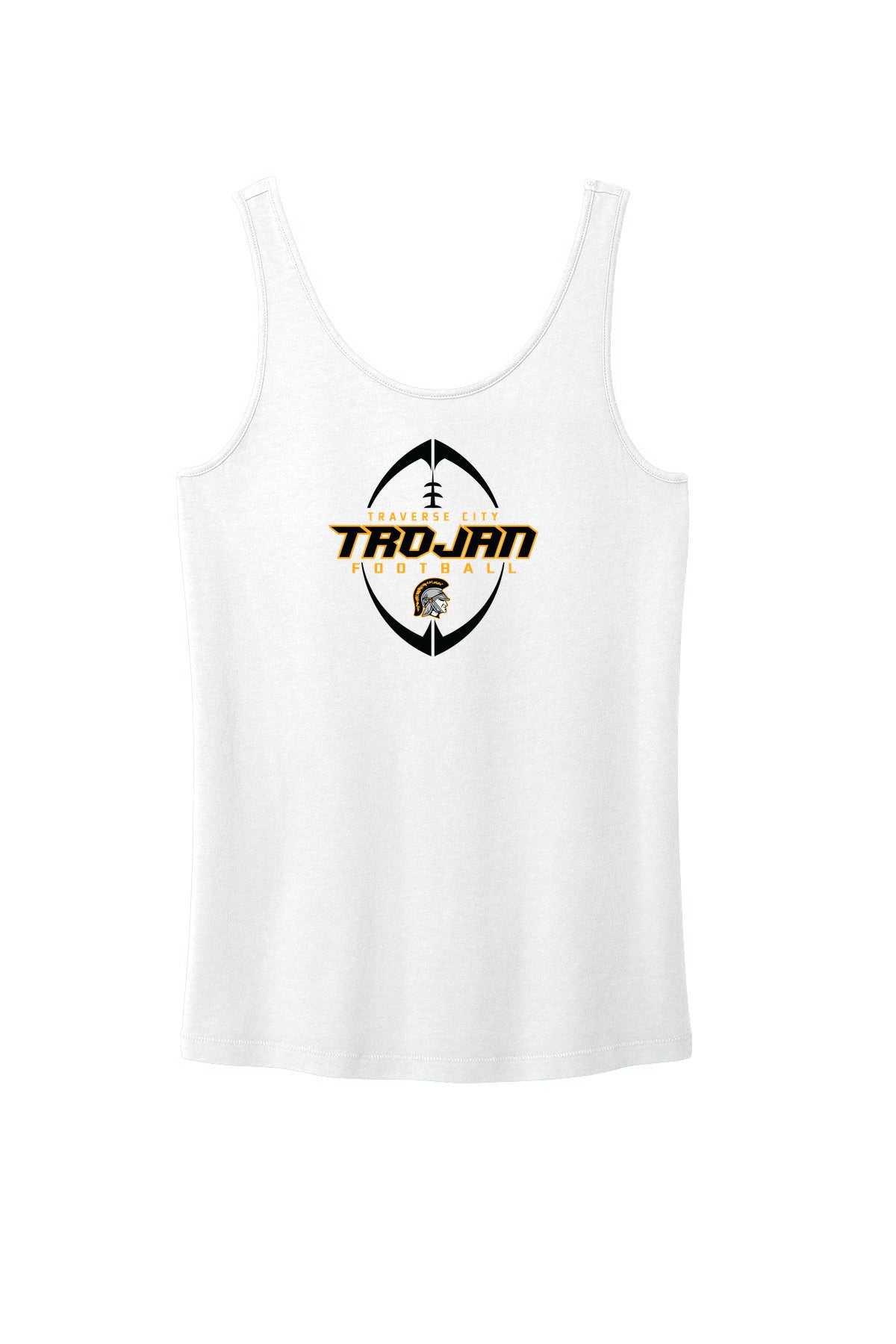 Women's Beach Wash Garment-Dyed Tank