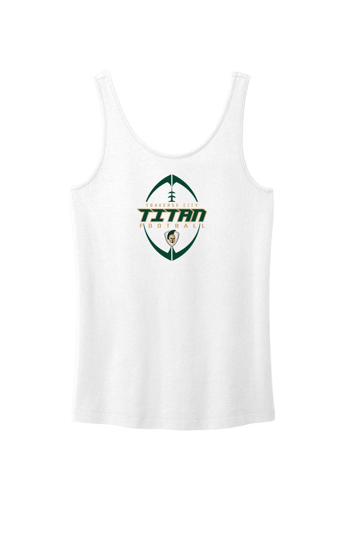 Women's Beach Wash Garment-Dyed Tank