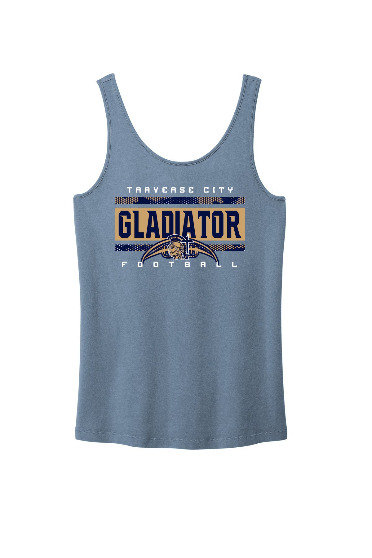 Women's Beach Wash Garment-Dyed Tank