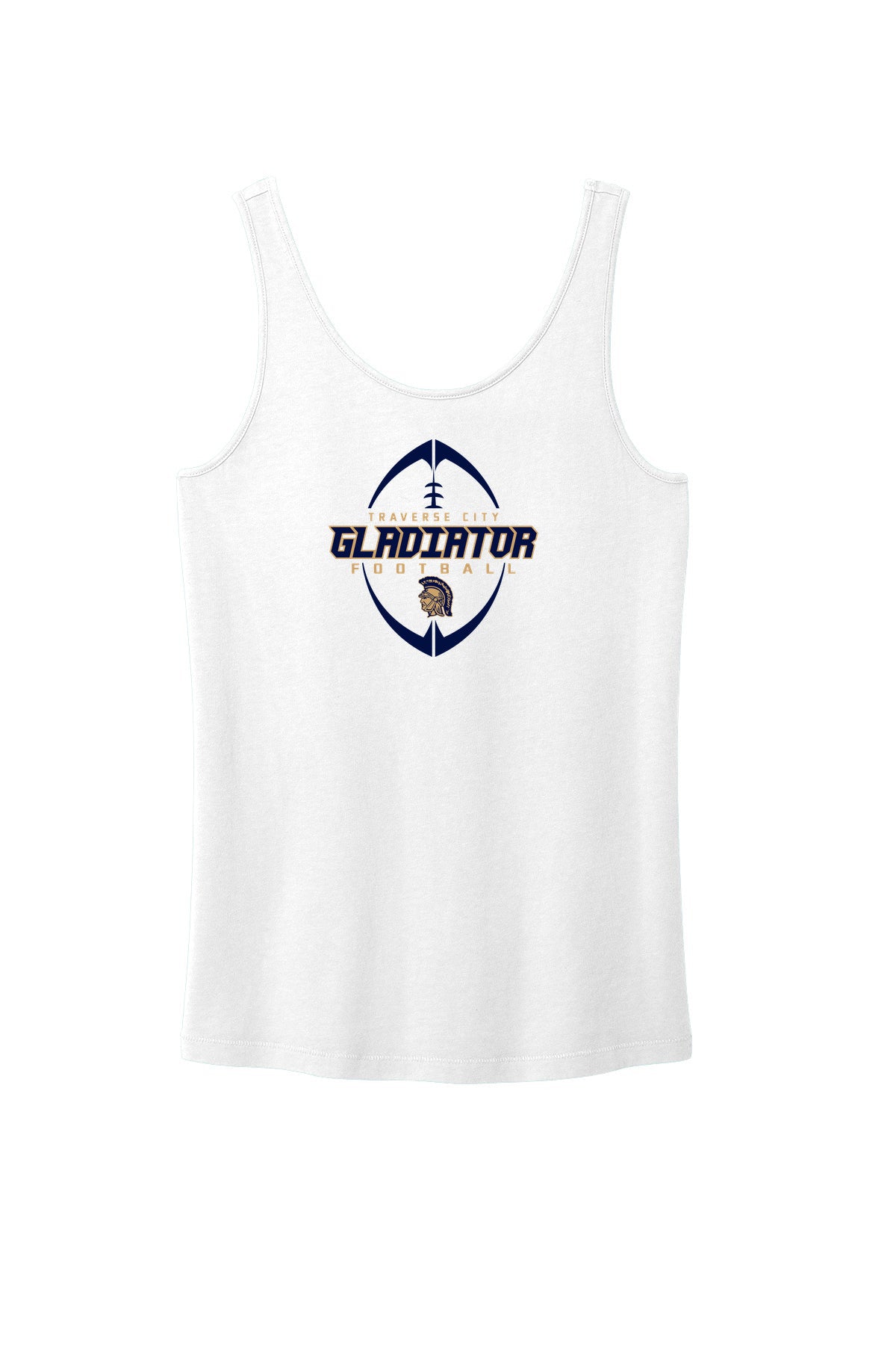 Women's Beach Wash Garment-Dyed Tank