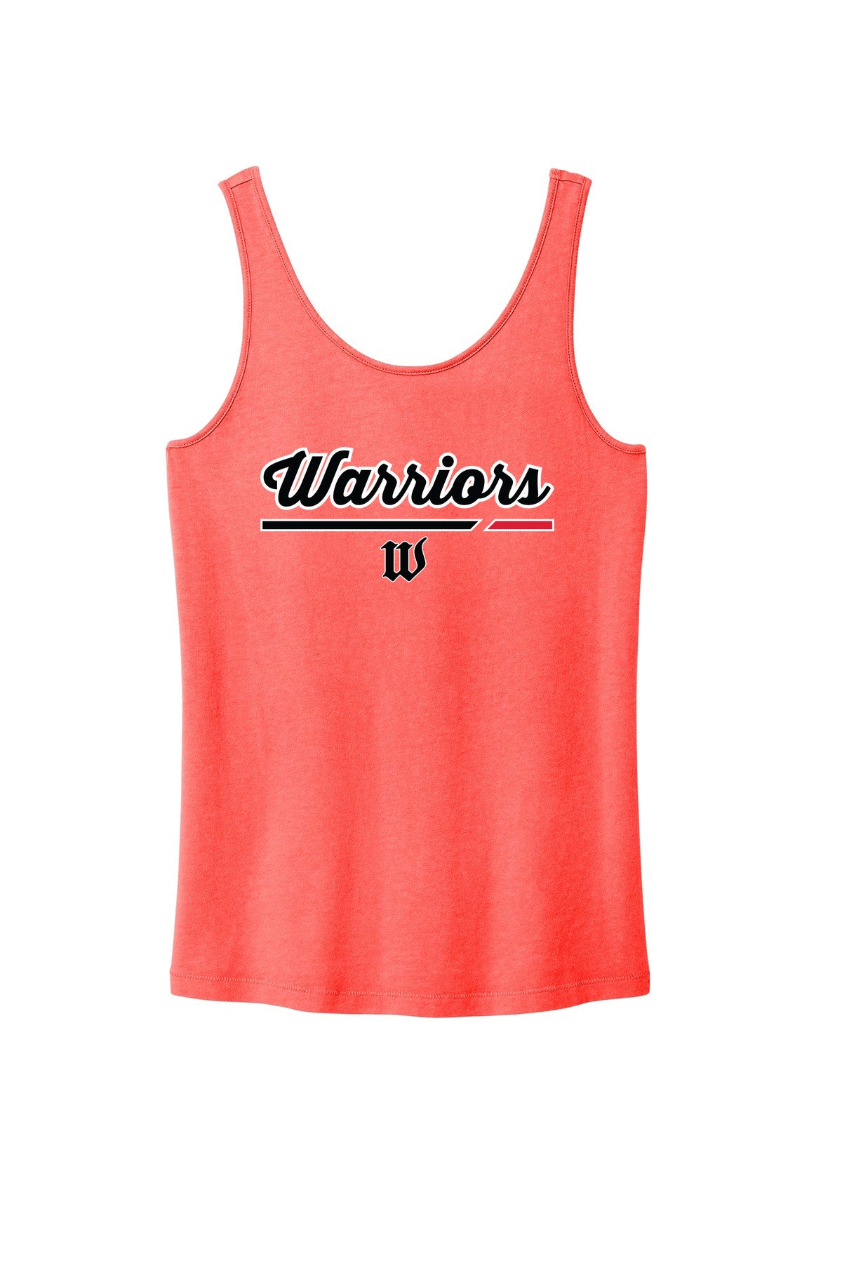 Women's Beach Wash Garment-Dyed Tank