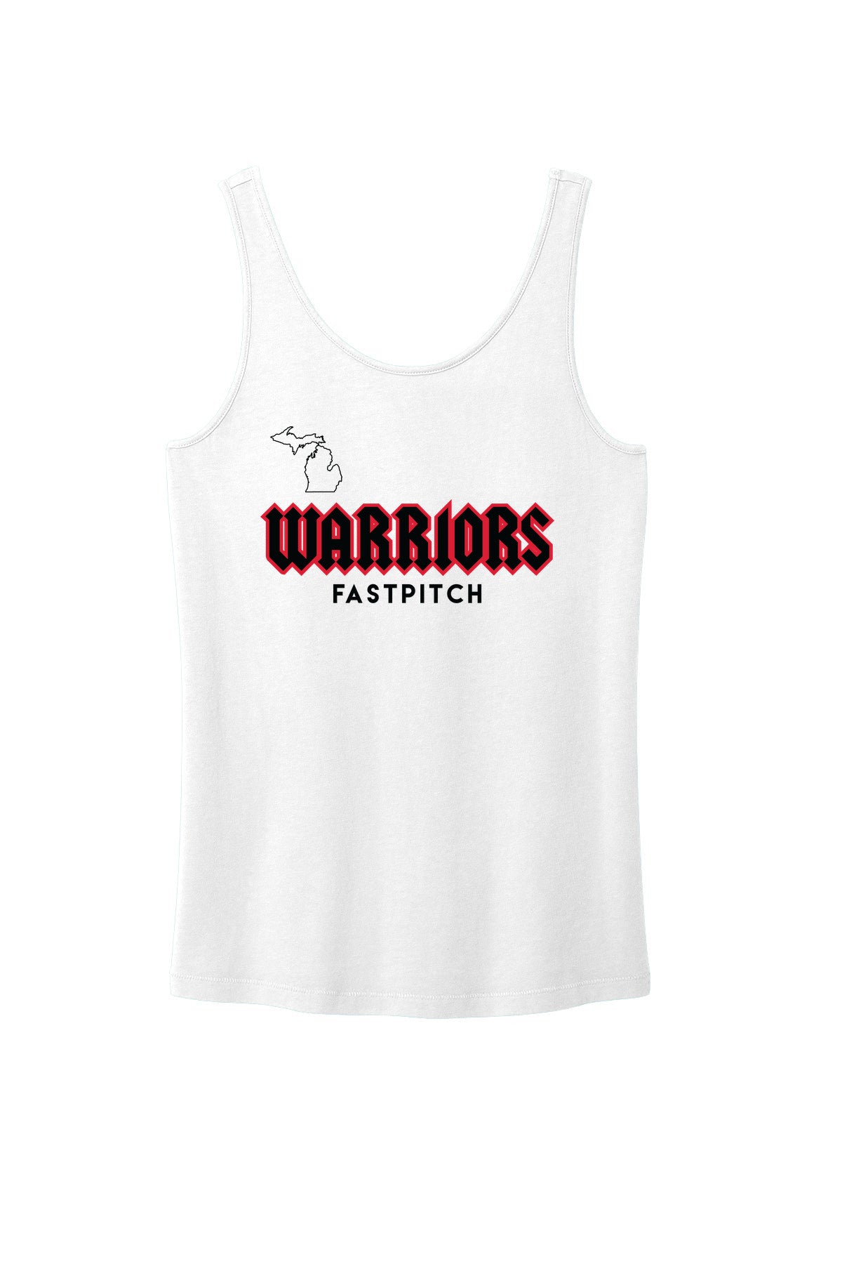 Women's Beach Wash Garment-Dyed Tank