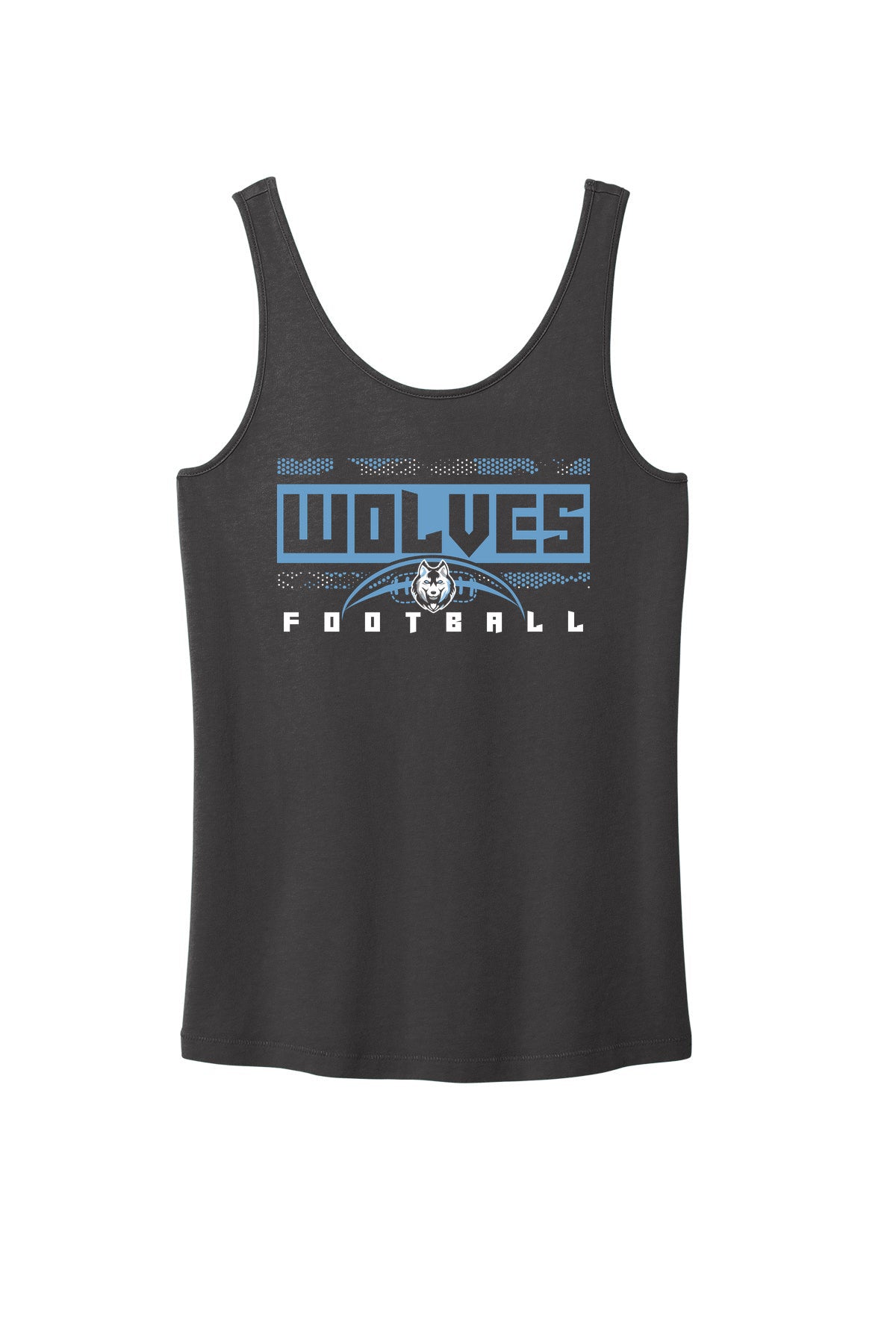 Women's Beach Wash Garment-Dyed Tank