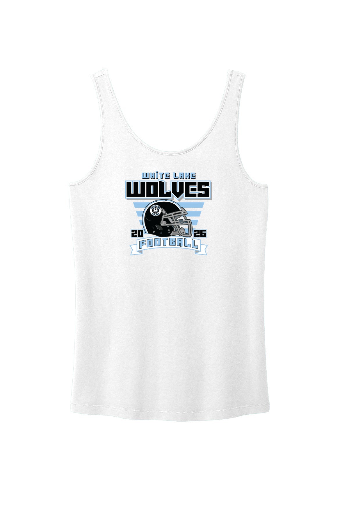 Women's Beach Wash Garment-Dyed Tank