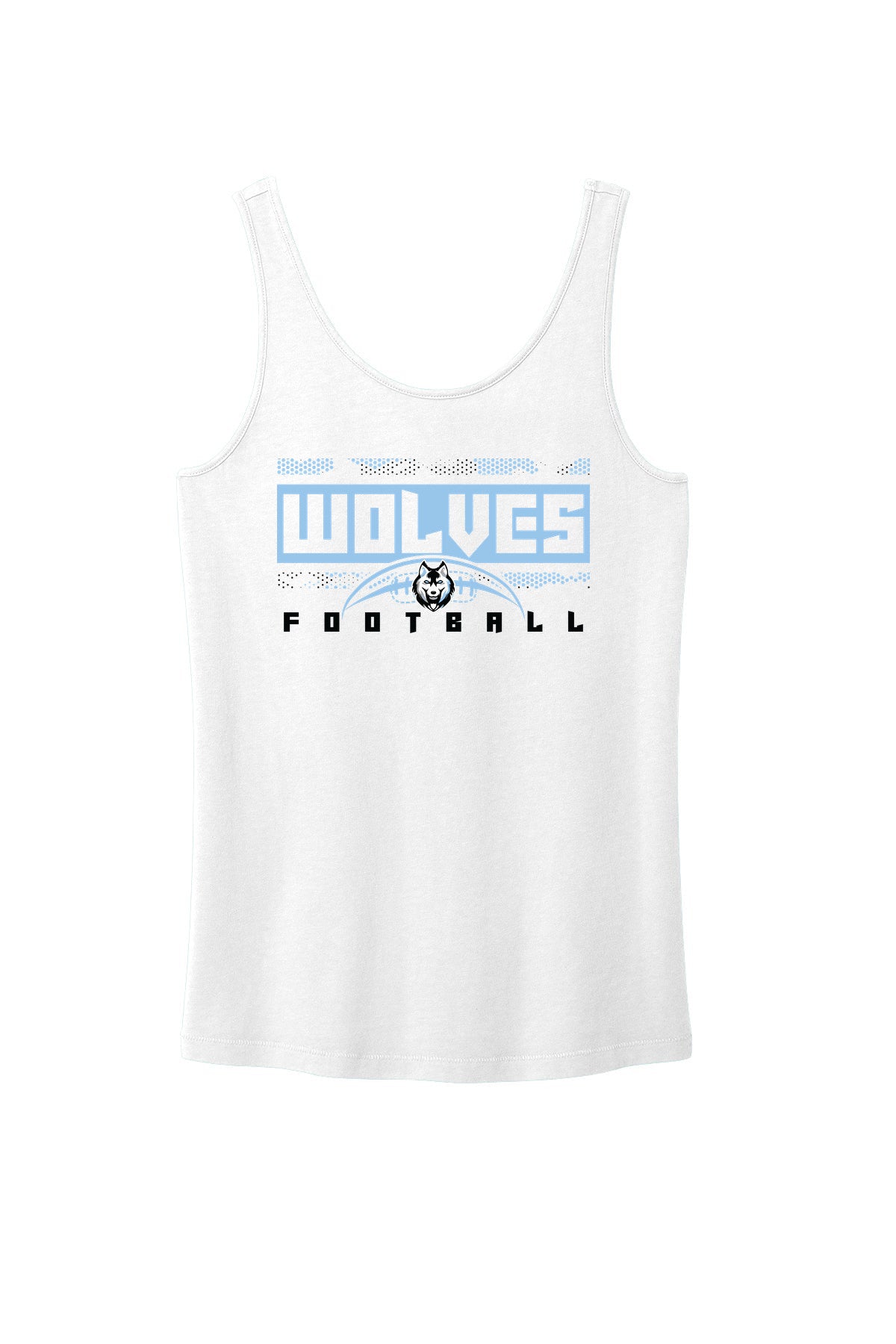 Women's Beach Wash Garment-Dyed Tank