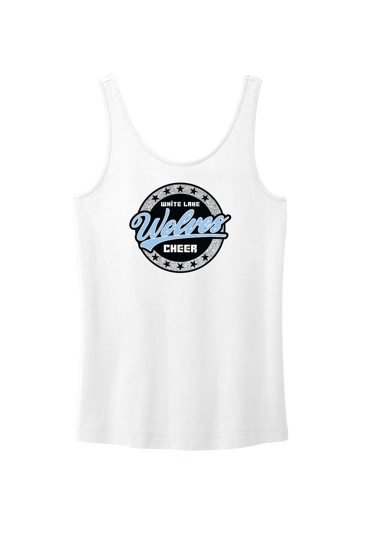 Women's Beach Wash Garment-Dyed Tank