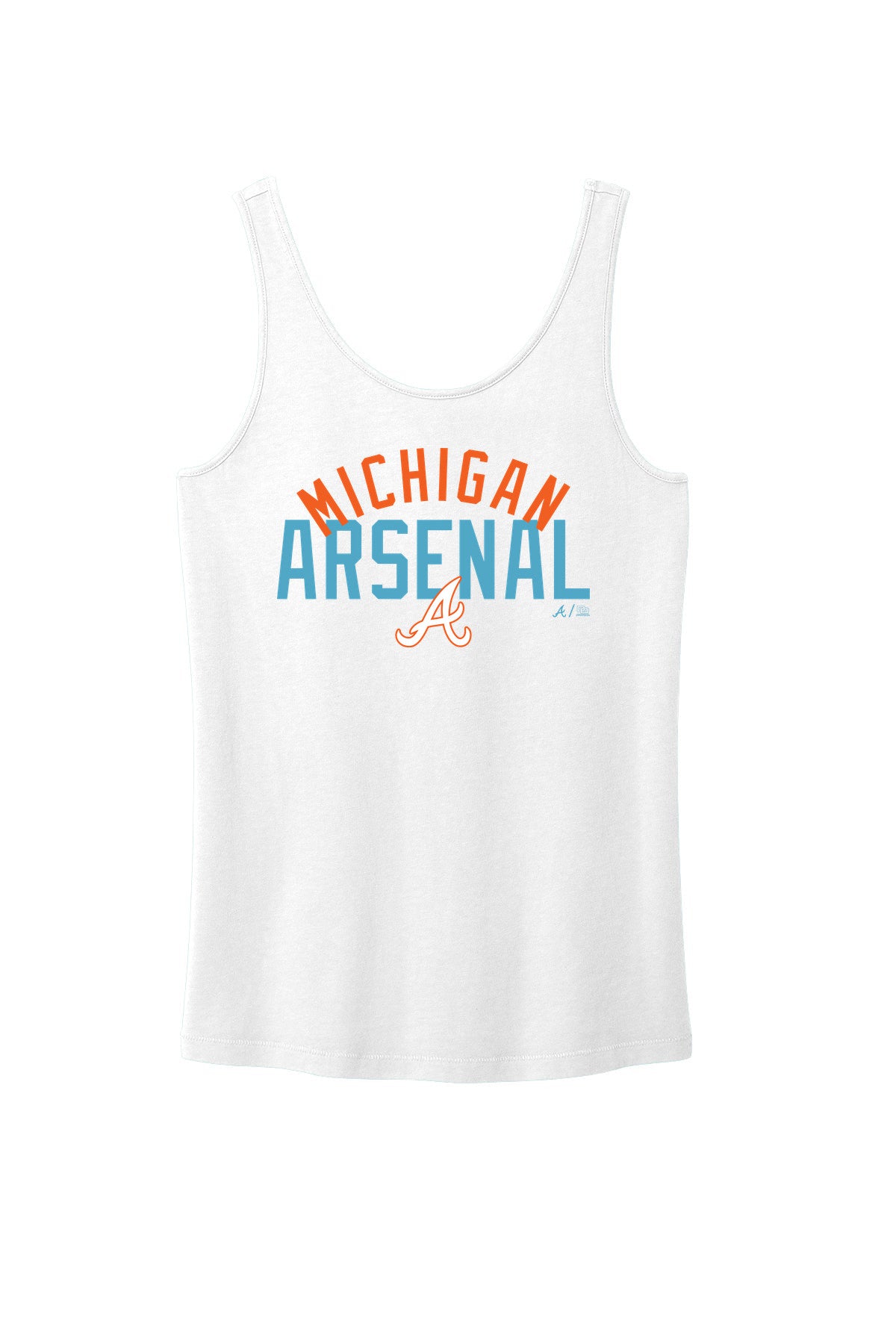 Women's Beach Wash Garment-Dyed Tank