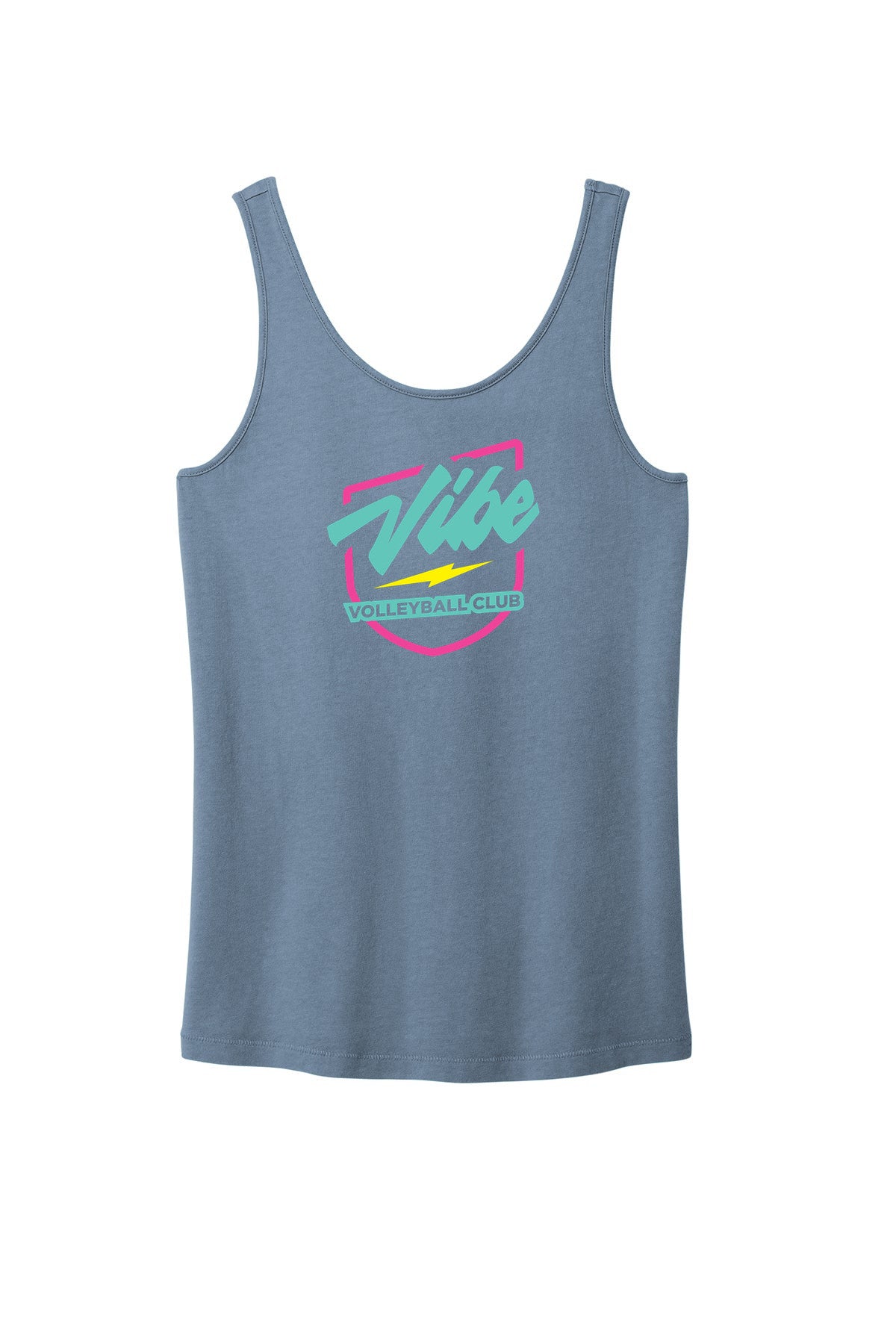 Women's Beach Wash Garment-Dyed Tank