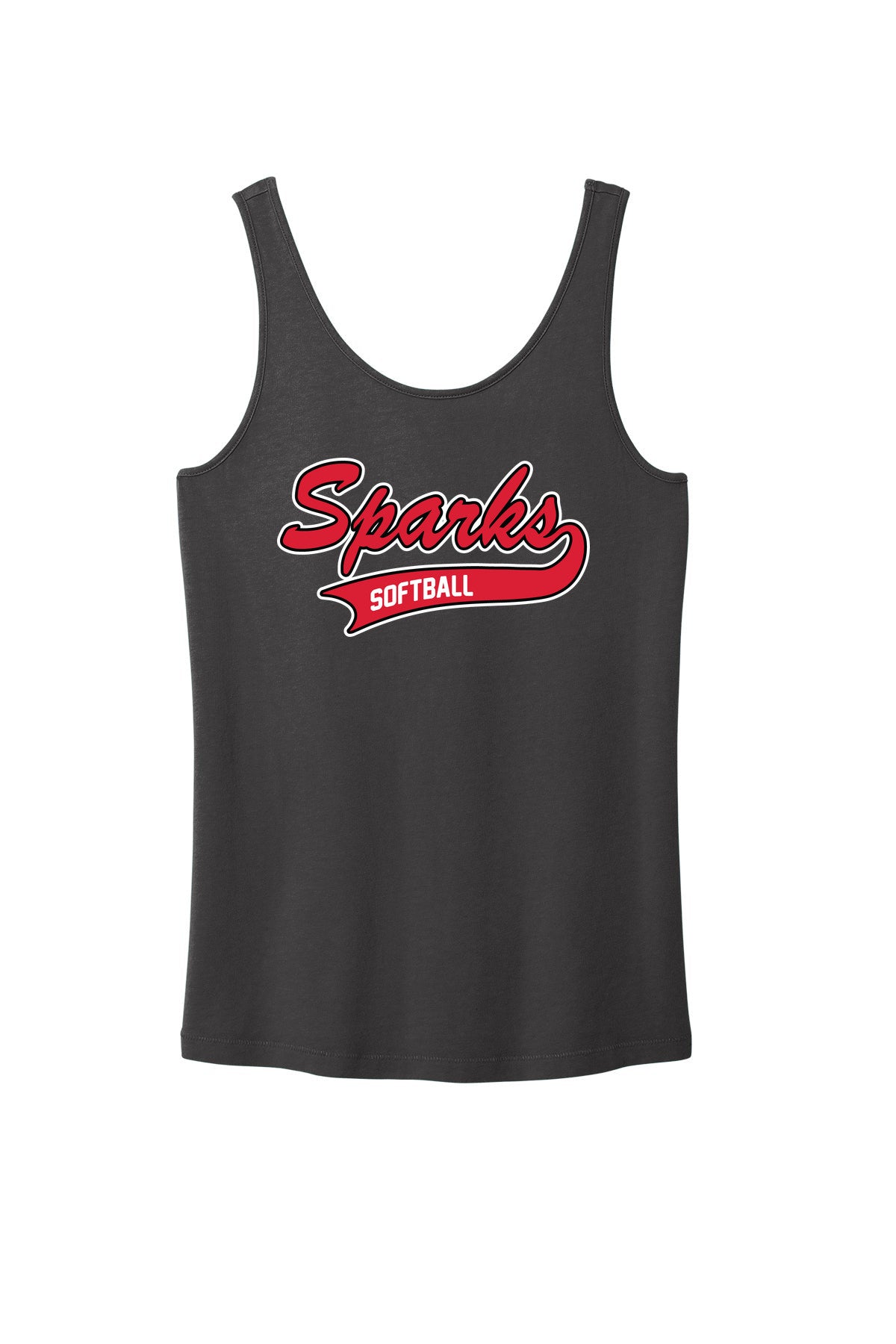 Women's Beach Wash Garment-Dyed Tank