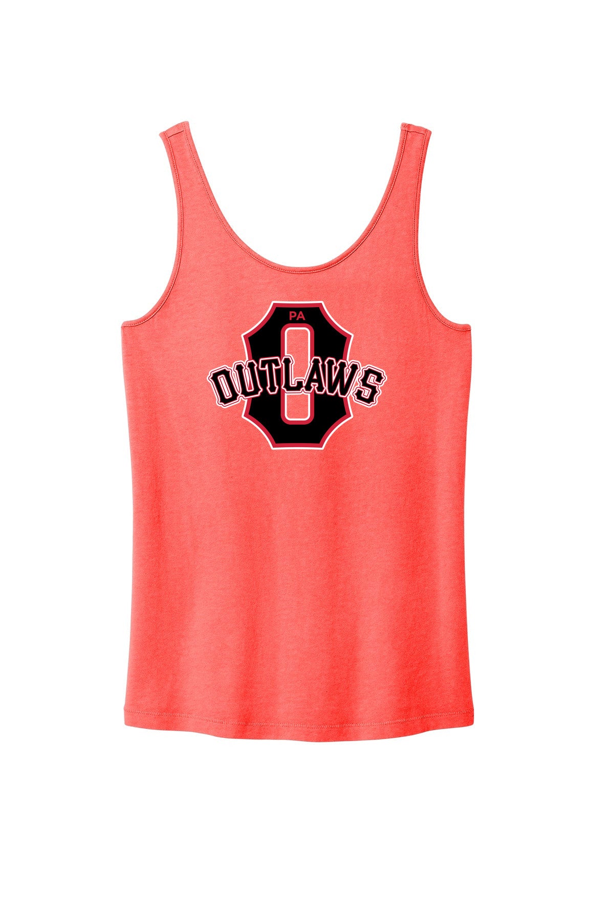 Women's Beach Wash Garment-Dyed Tank