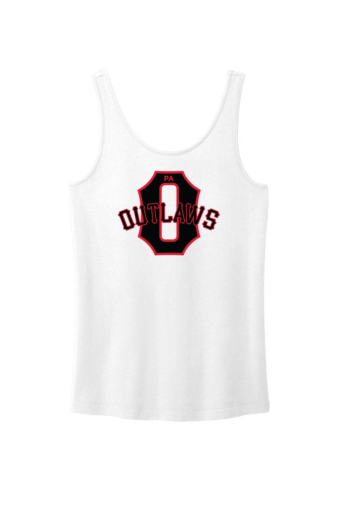 Women's Beach Wash Garment-Dyed Tank