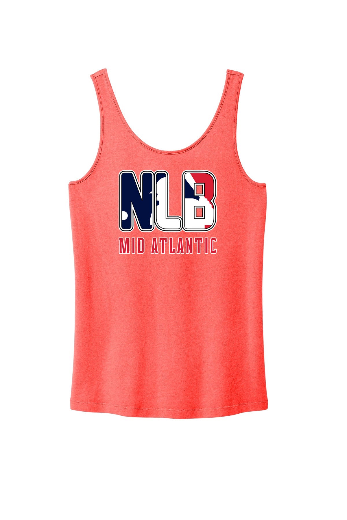 Women's Beach Wash Garment-Dyed Tank