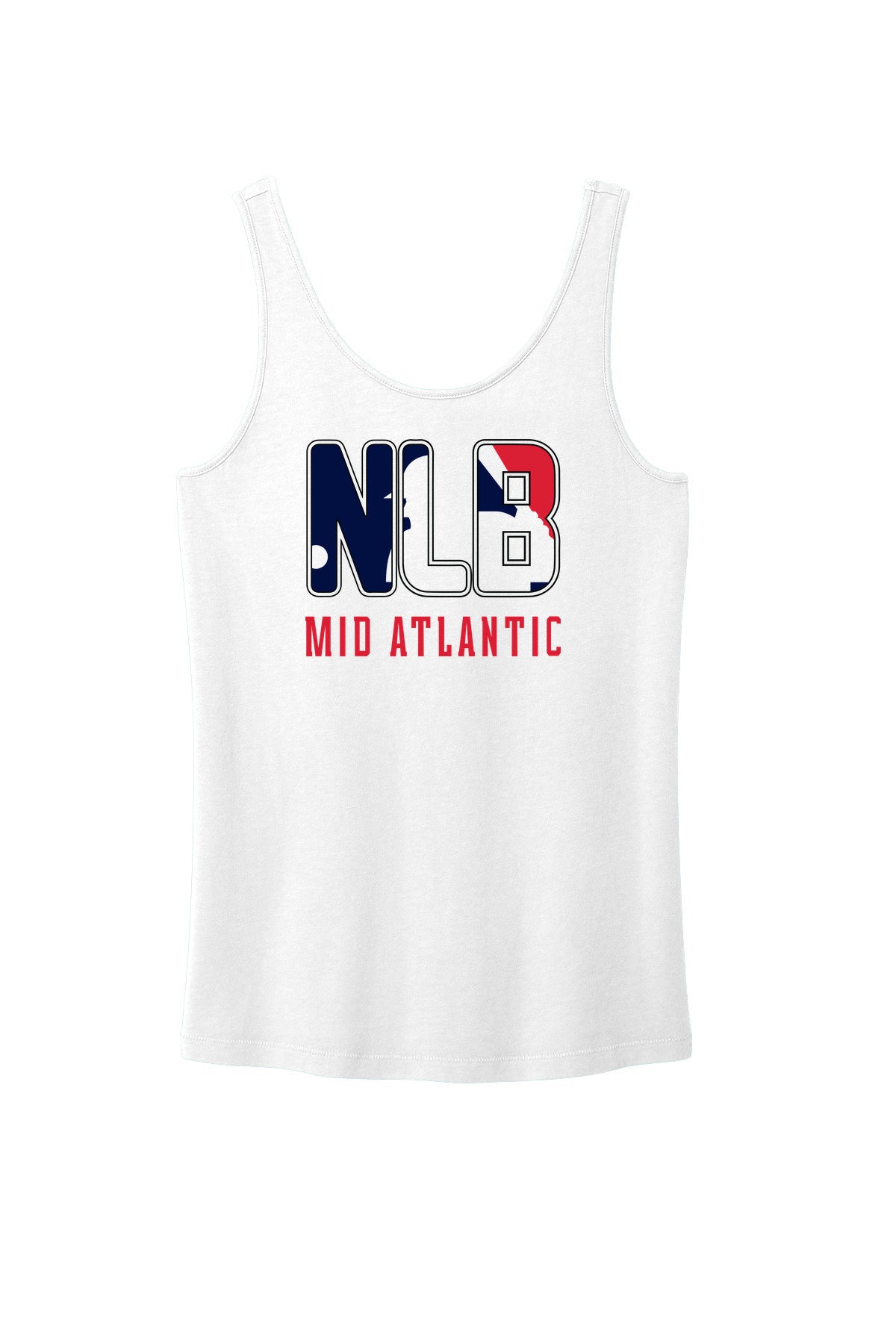 Women's Beach Wash Garment-Dyed Tank
