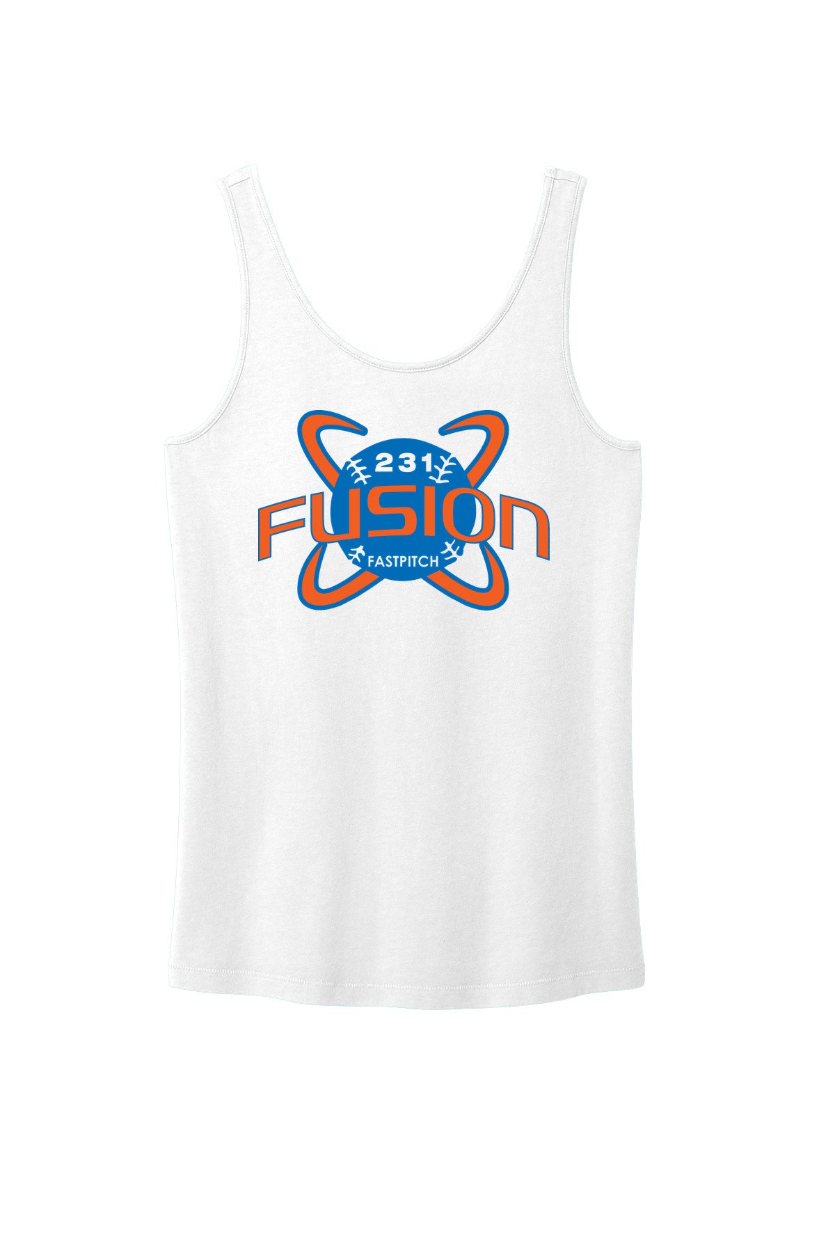 Women's Beach Wash Garment-Dyed Tank