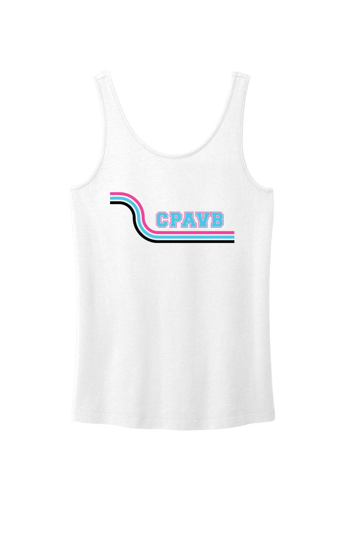 Women's Beach Wash Garment-Dyed Tank