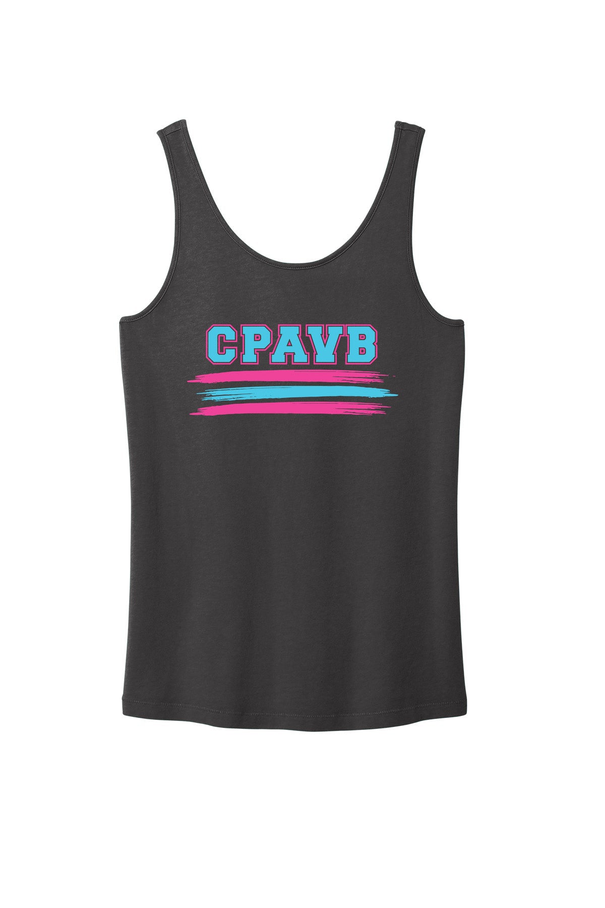 Women's Beach Wash Garment-Dyed Tank