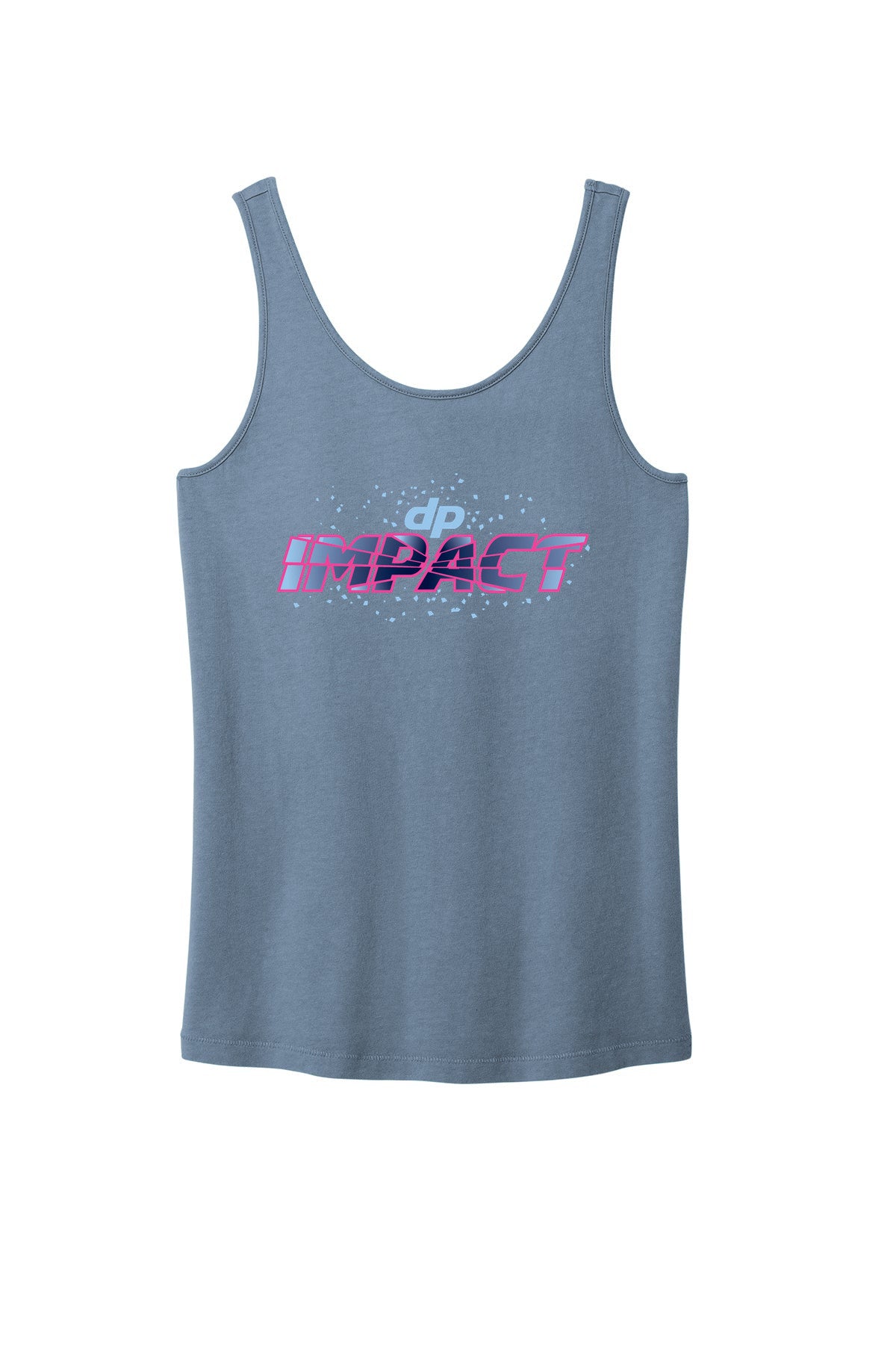 Women's Beach Wash Garment-Dyed Tank