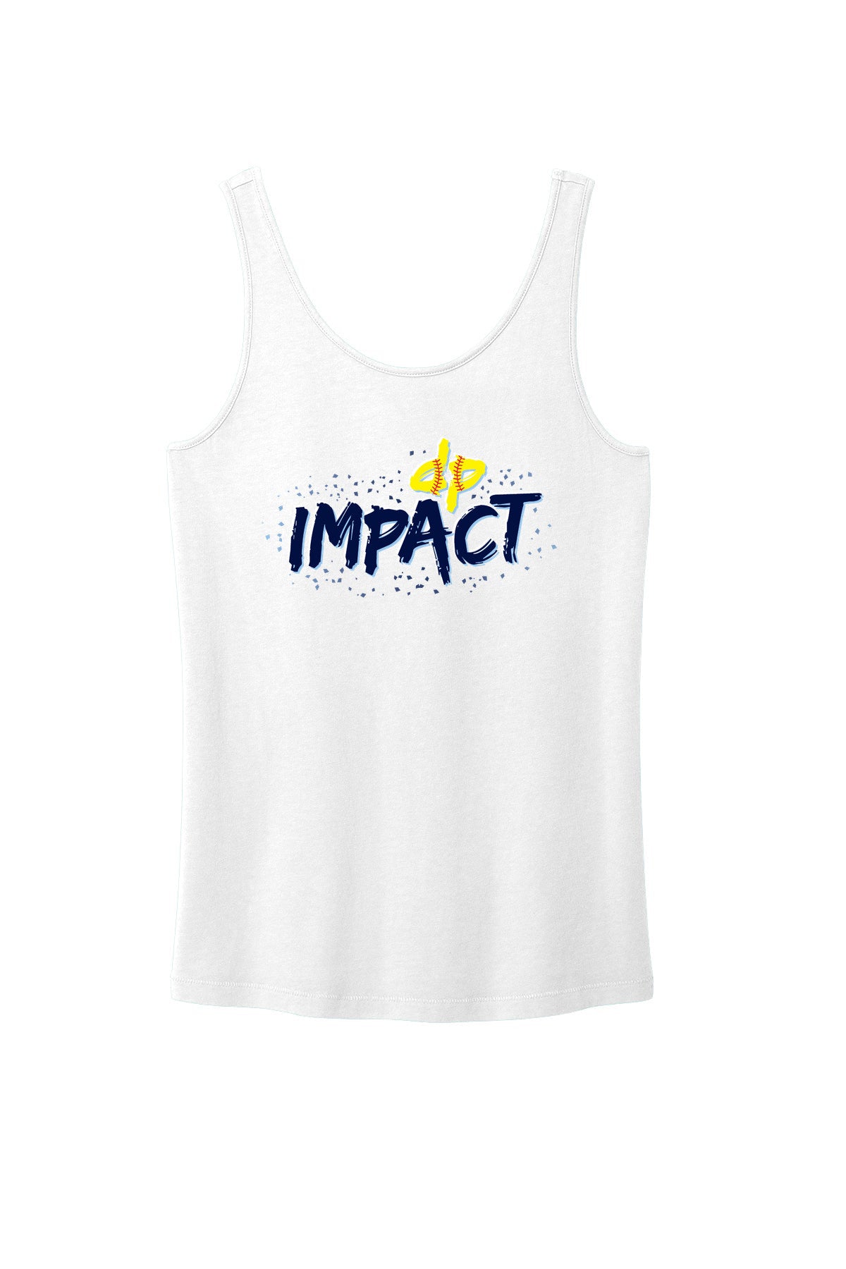 Women's Beach Wash Garment-Dyed Tank