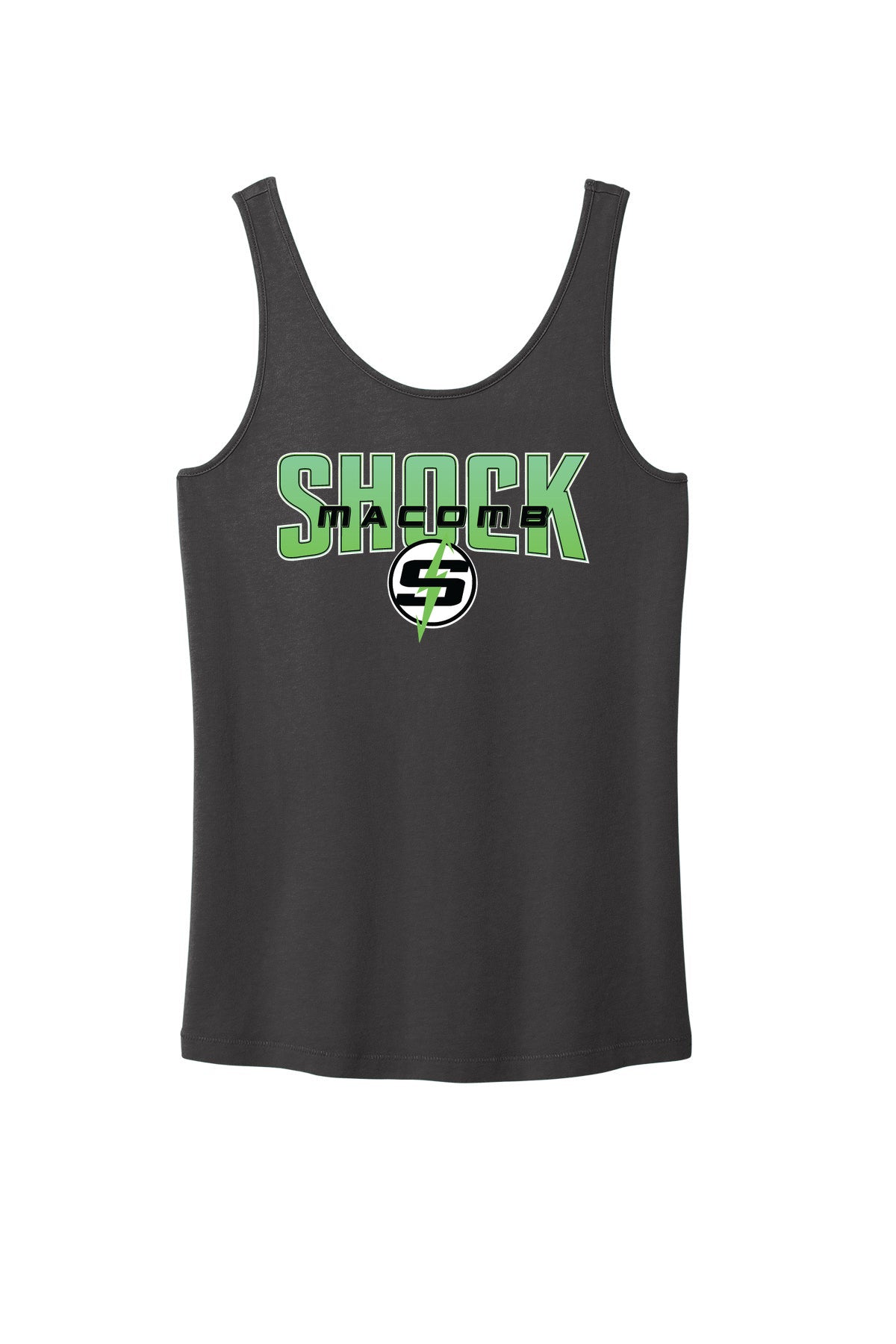 Women's Beach Wash Garment-Dyed Tank