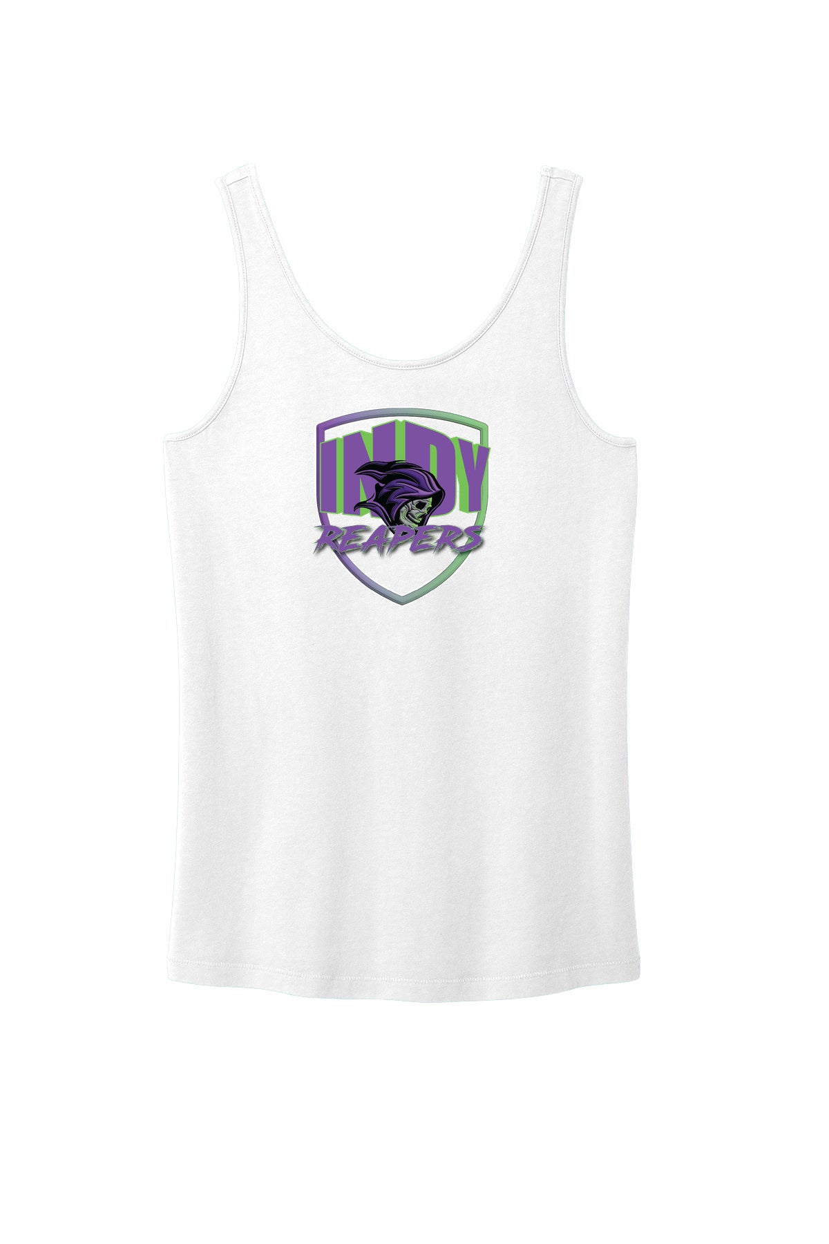 Women's Beach Wash Garment-Dyed Tank